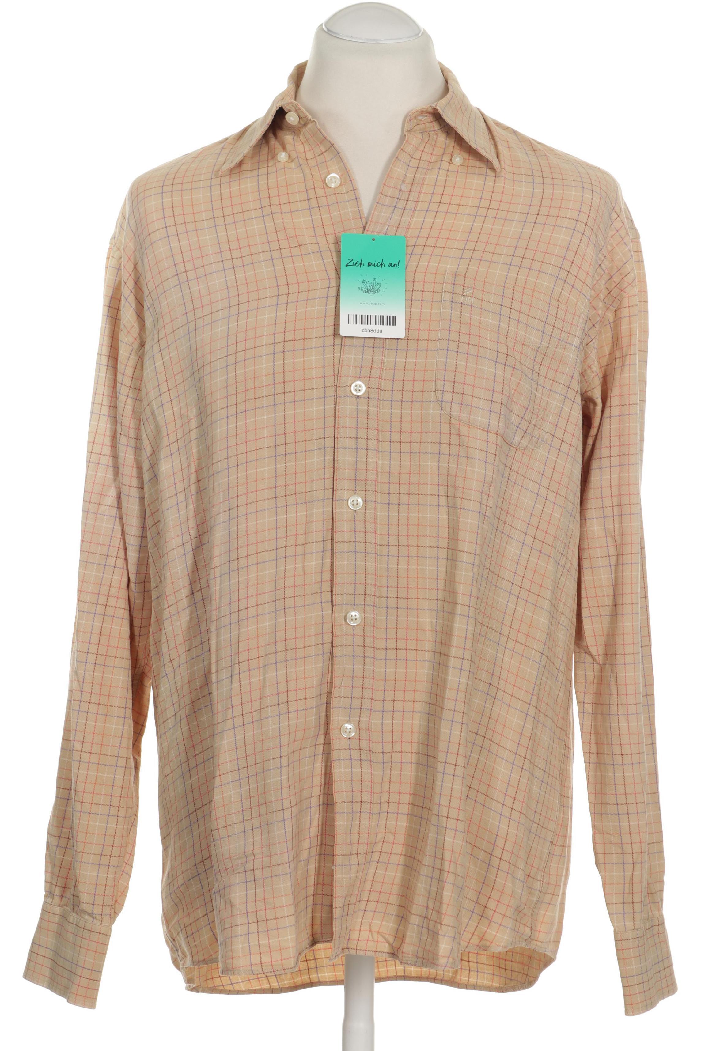 

Daniel Hechter Herren Hemd, beige, Gr.