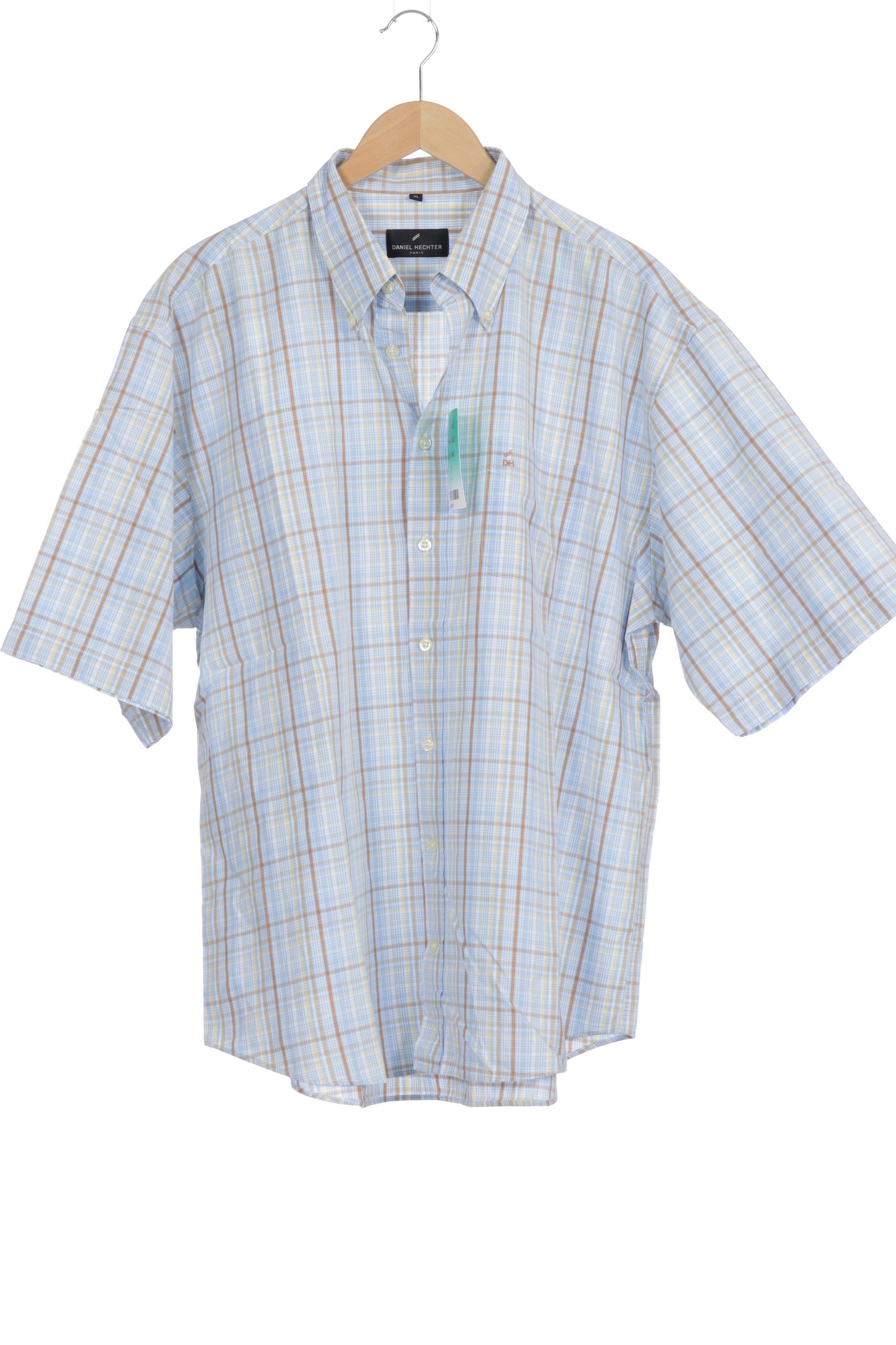 

Daniel Hechter Herren Hemd, blau, Gr.