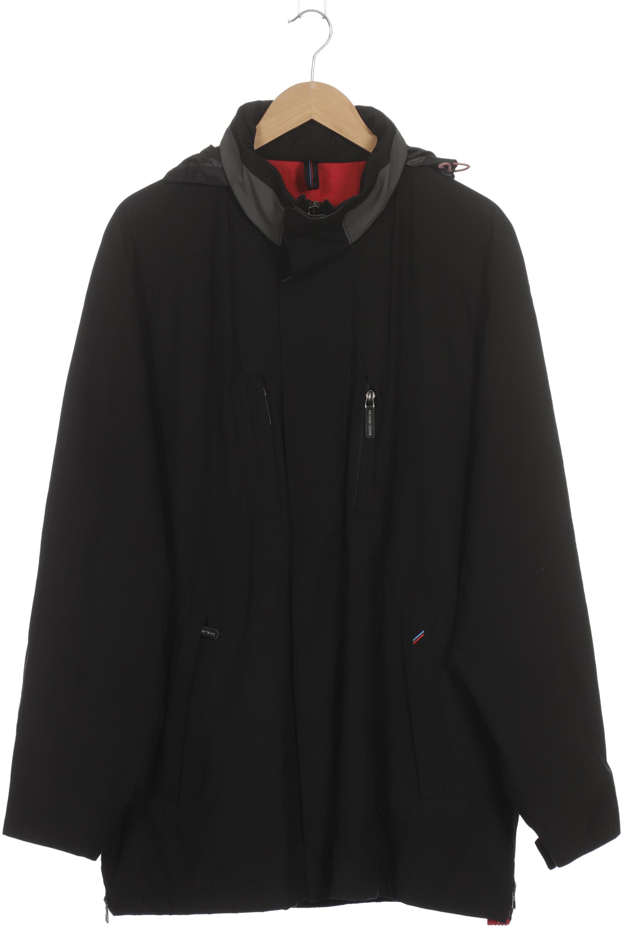 

Daniel Hechter Herren Jacke, schwarz, Gr. 56