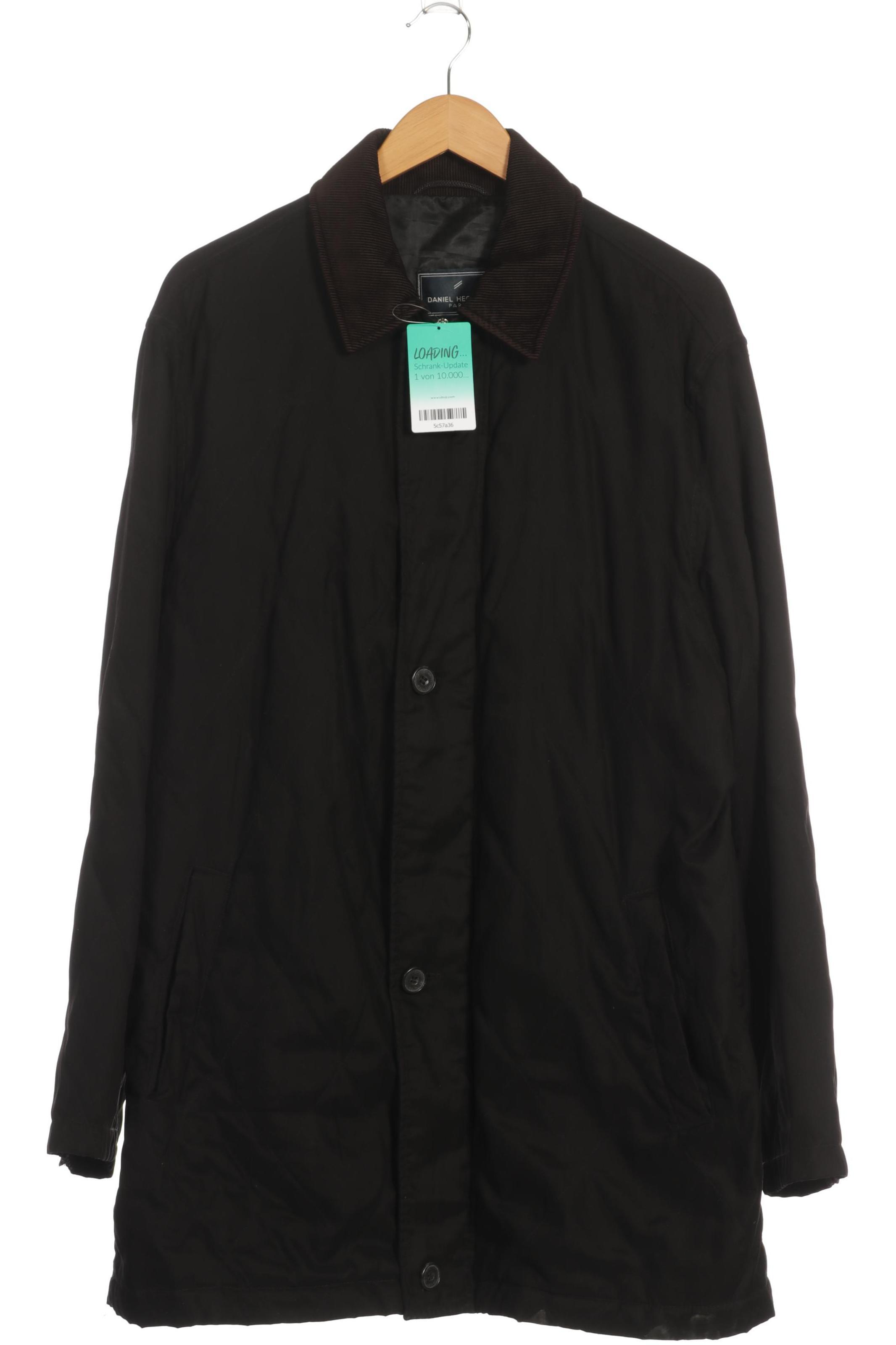 

Daniel Hechter Herren Jacke, schwarz, Gr. 52