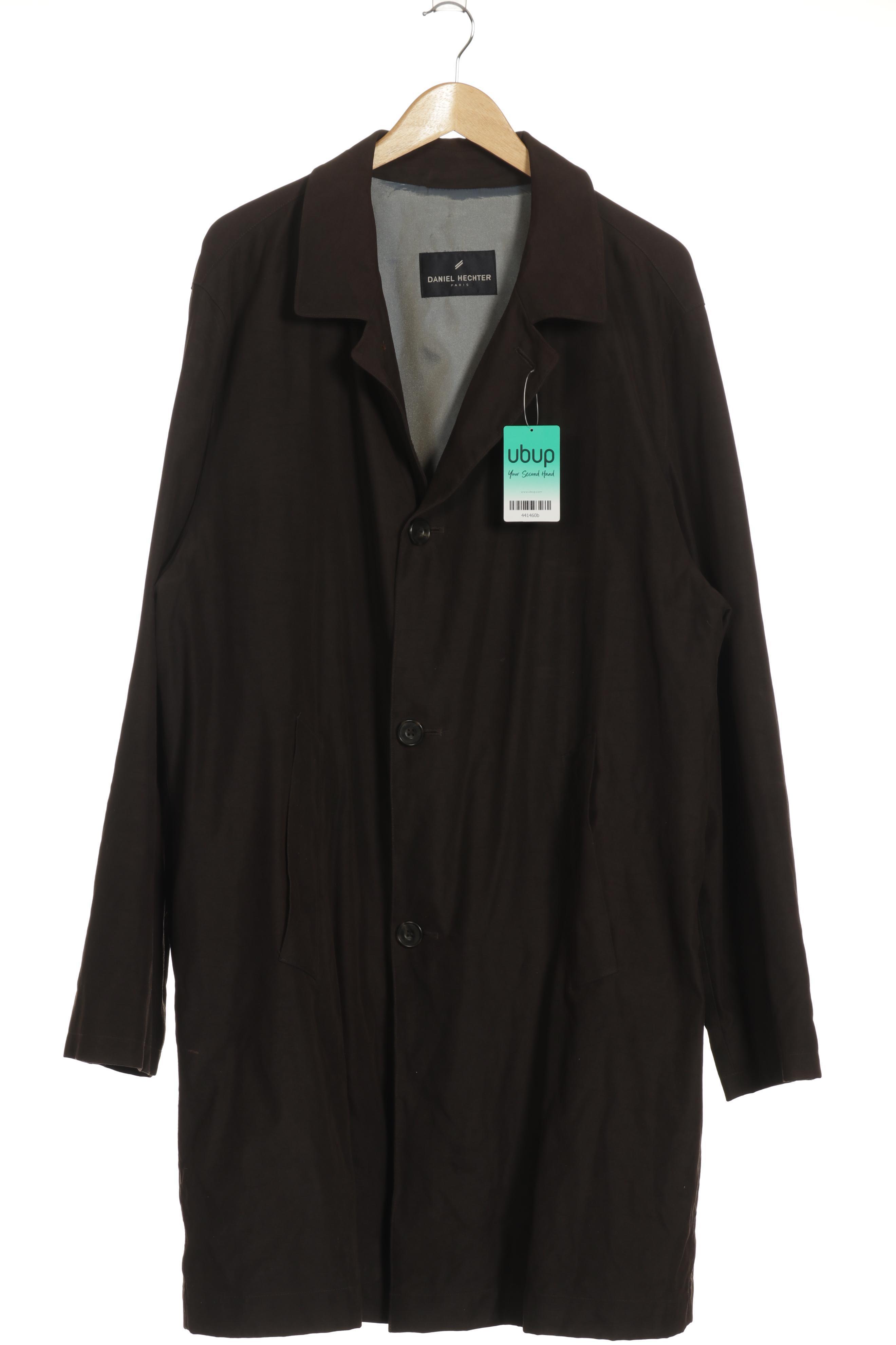 

Daniel Hechter Herren Mantel, braun, Gr. 54