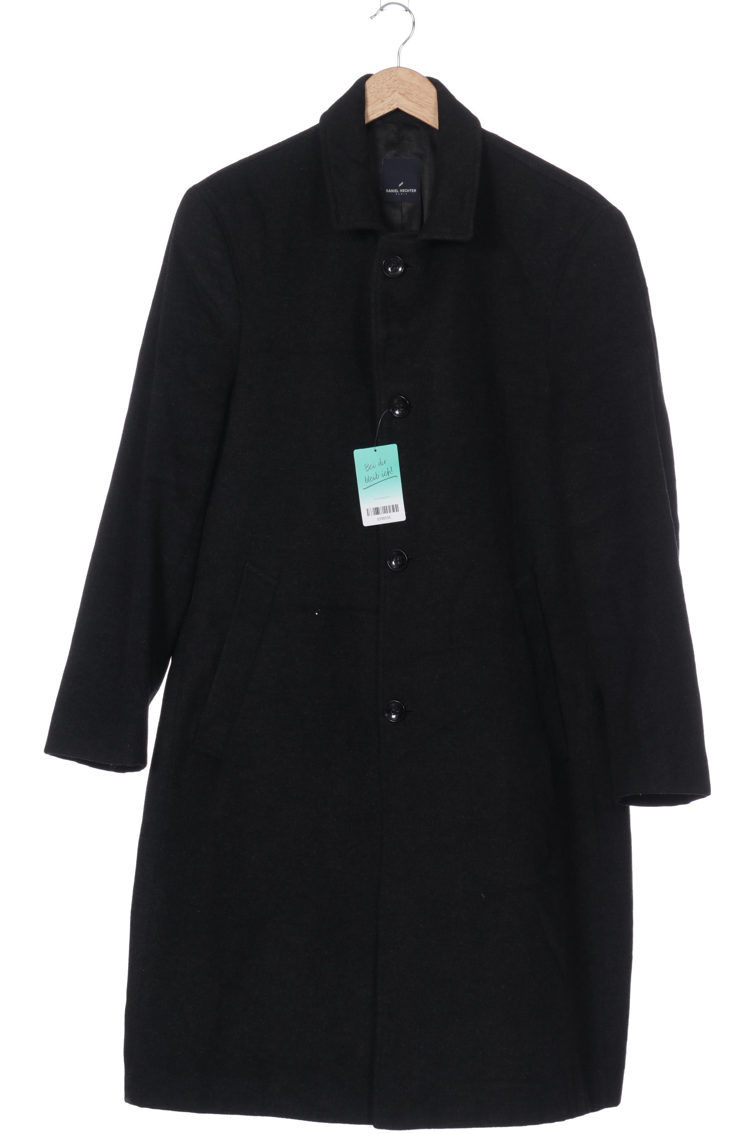 

Daniel Hechter Herren Mantel, schwarz, Gr.