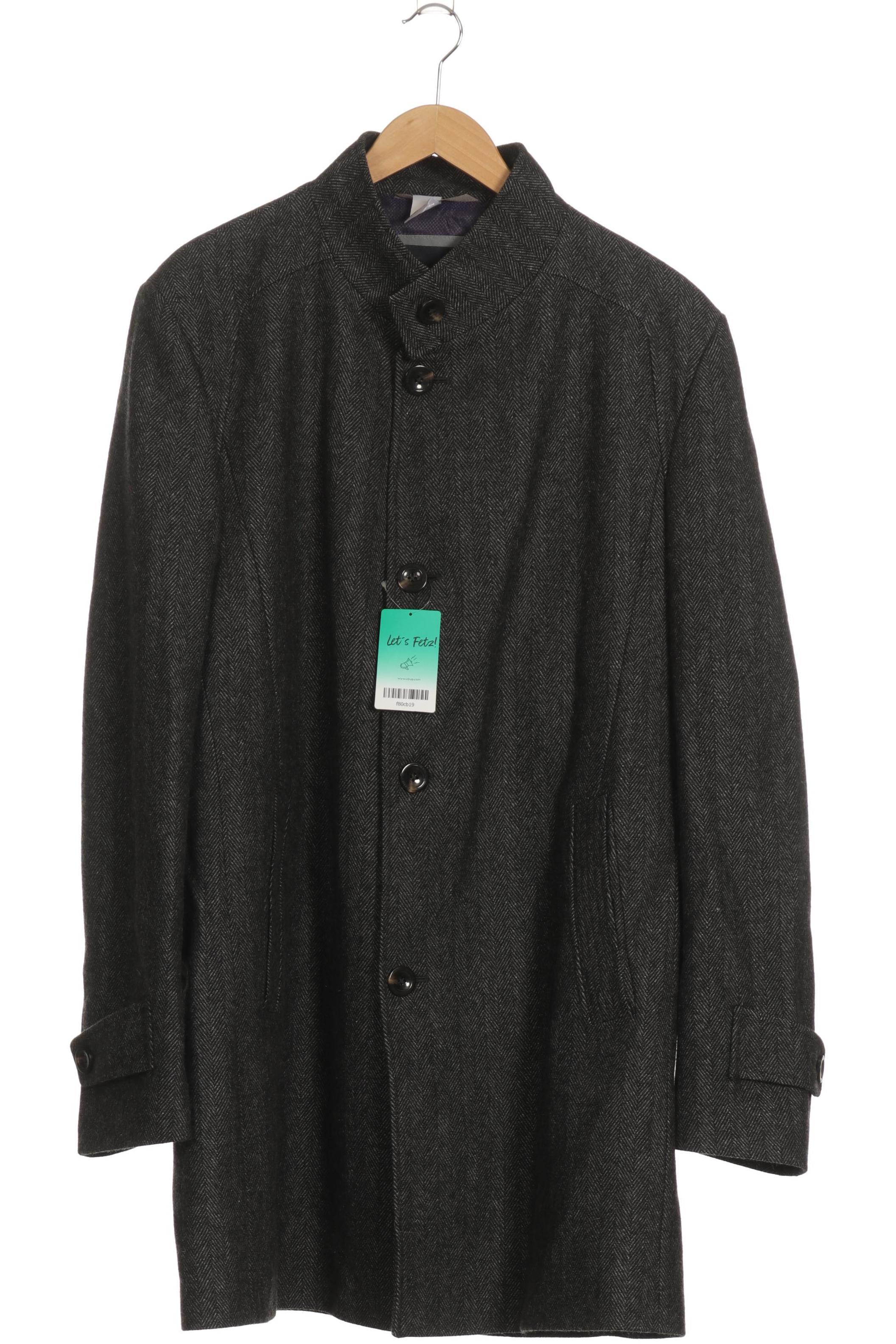 

Daniel Hechter Herren Mantel, grau, Gr. 56