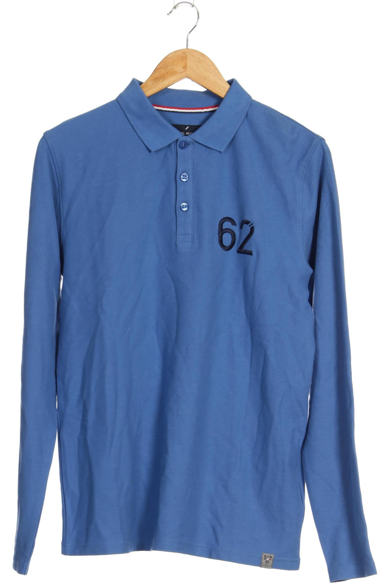 

Daniel Hechter Herren Poloshirt, blau, Gr.