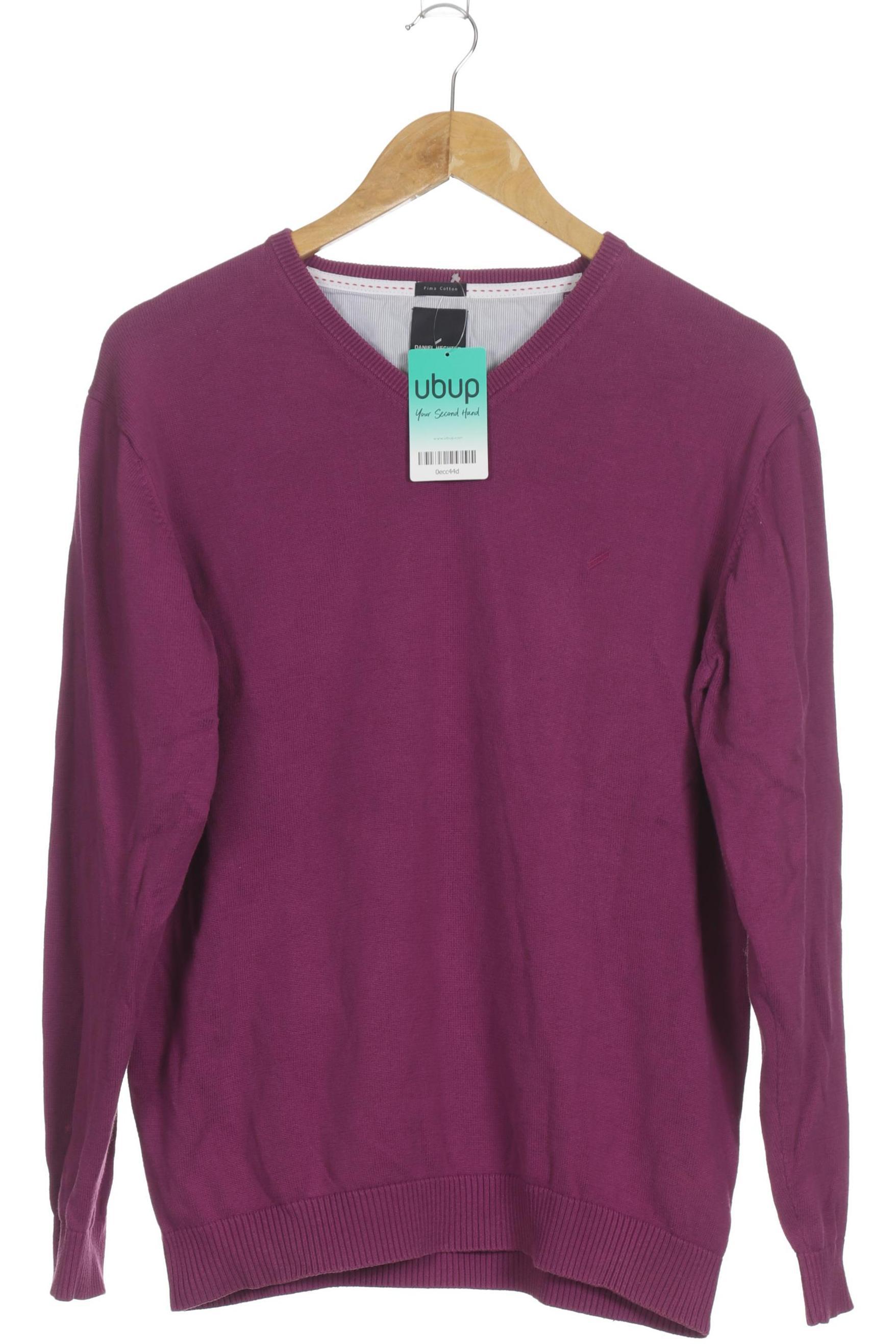 

Daniel Hechter Herren Pullover, lila, Gr.