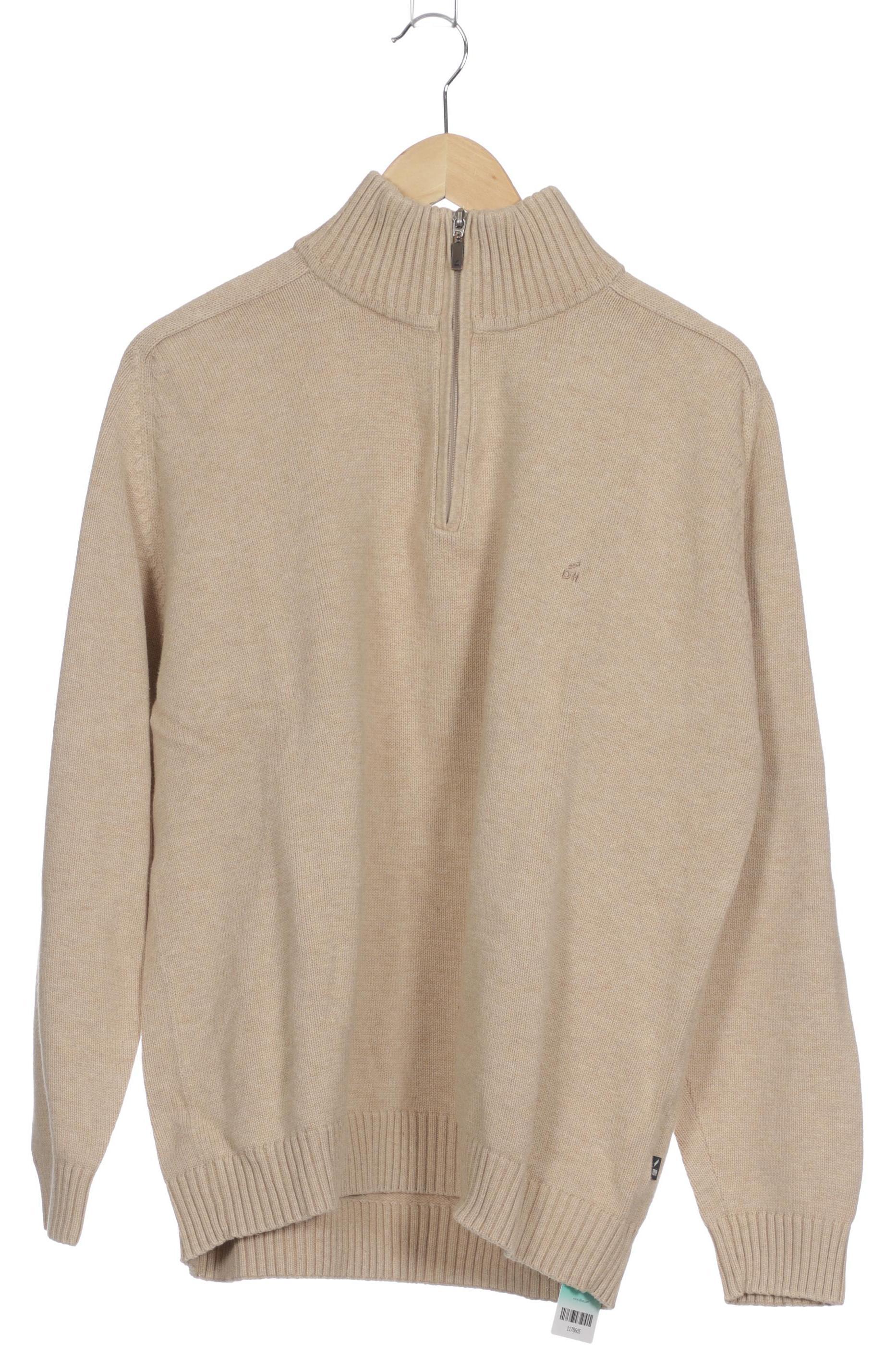 

Daniel Hechter Herren Pullover, beige, Gr. 54