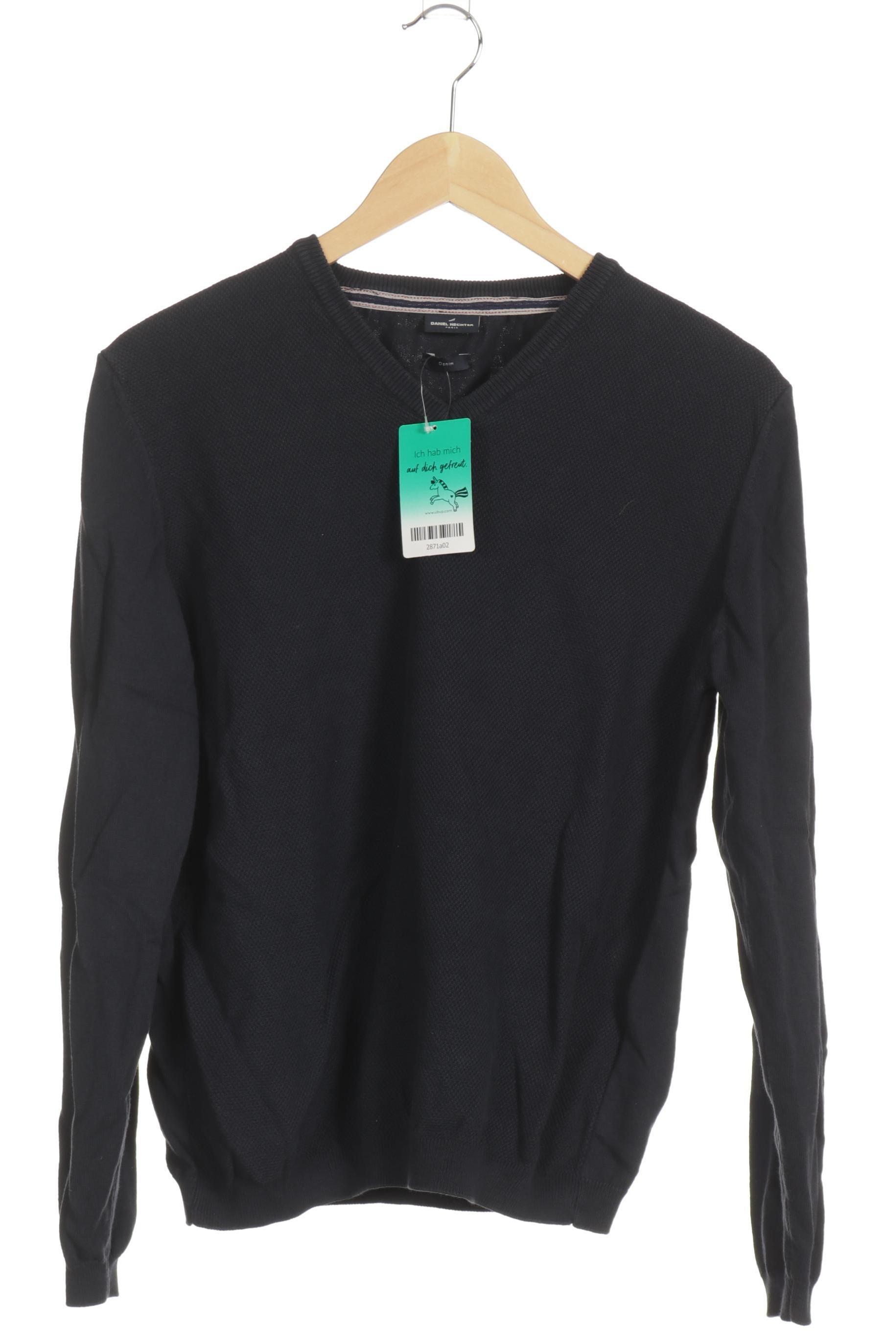 

Daniel Hechter Herren Pullover, blau, Gr.