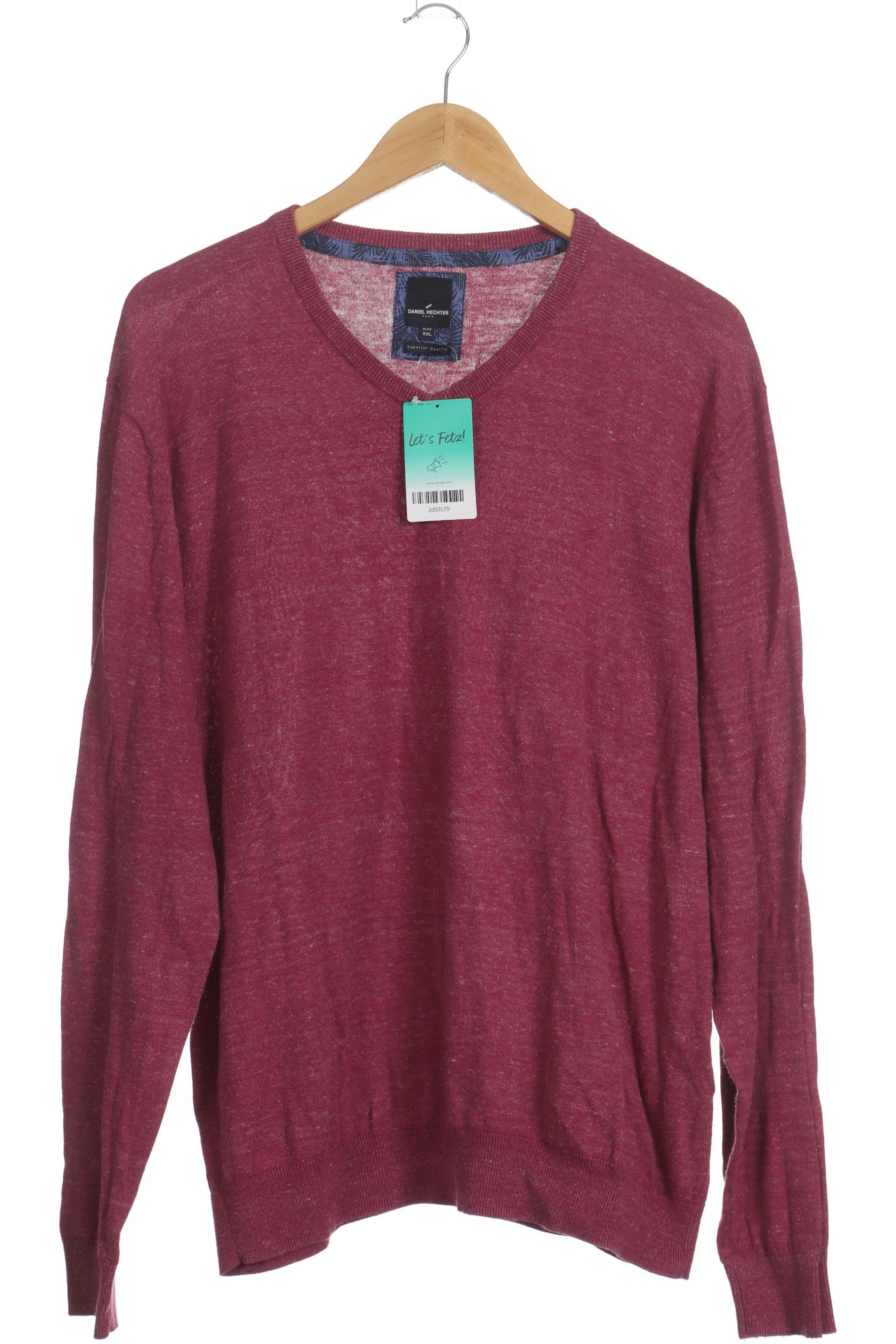 Thumbnail - Daniel Hechter Herren Pullover, pink, Gr.