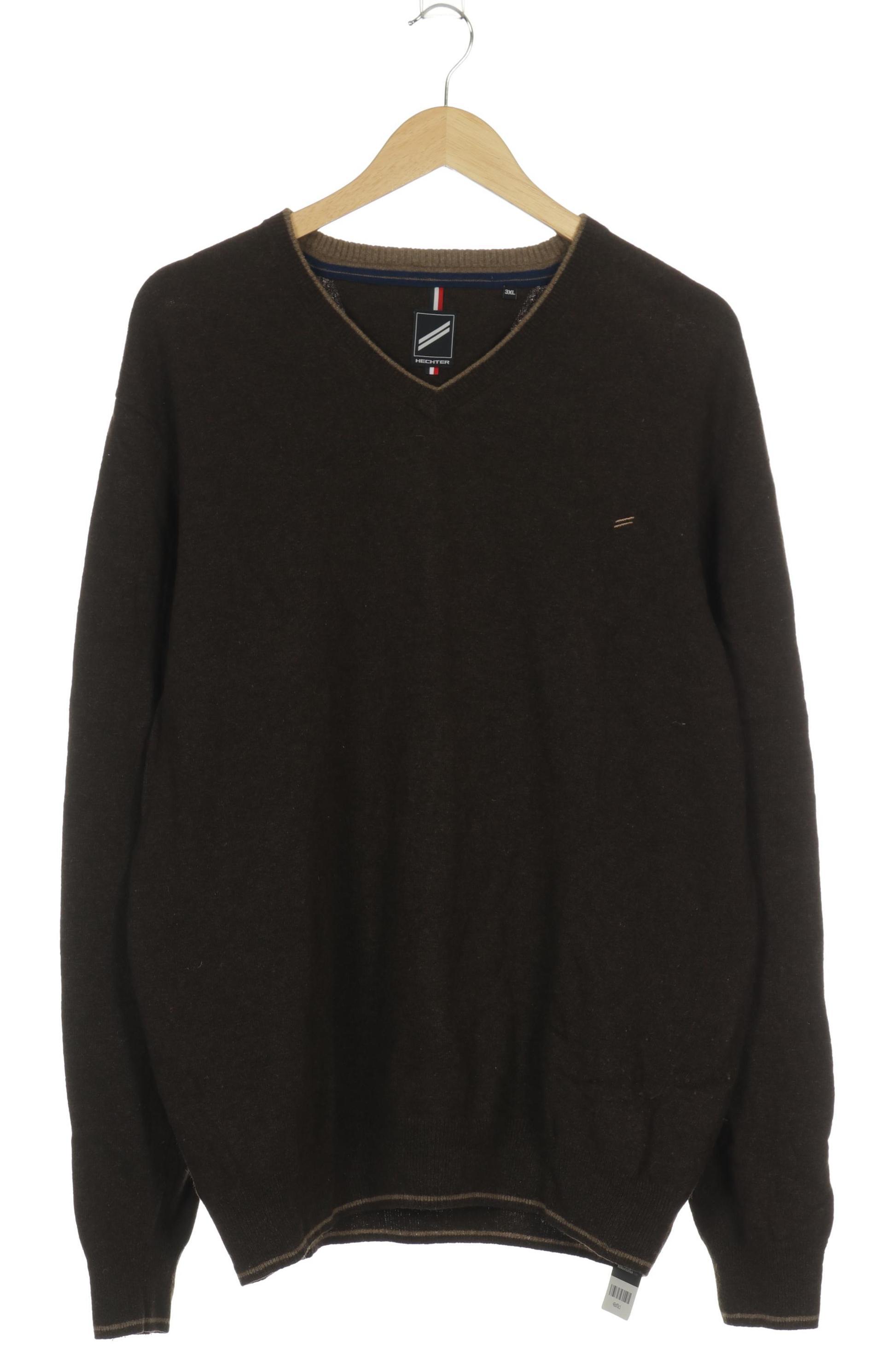 

Daniel Hechter Herren Pullover, braun, Gr.