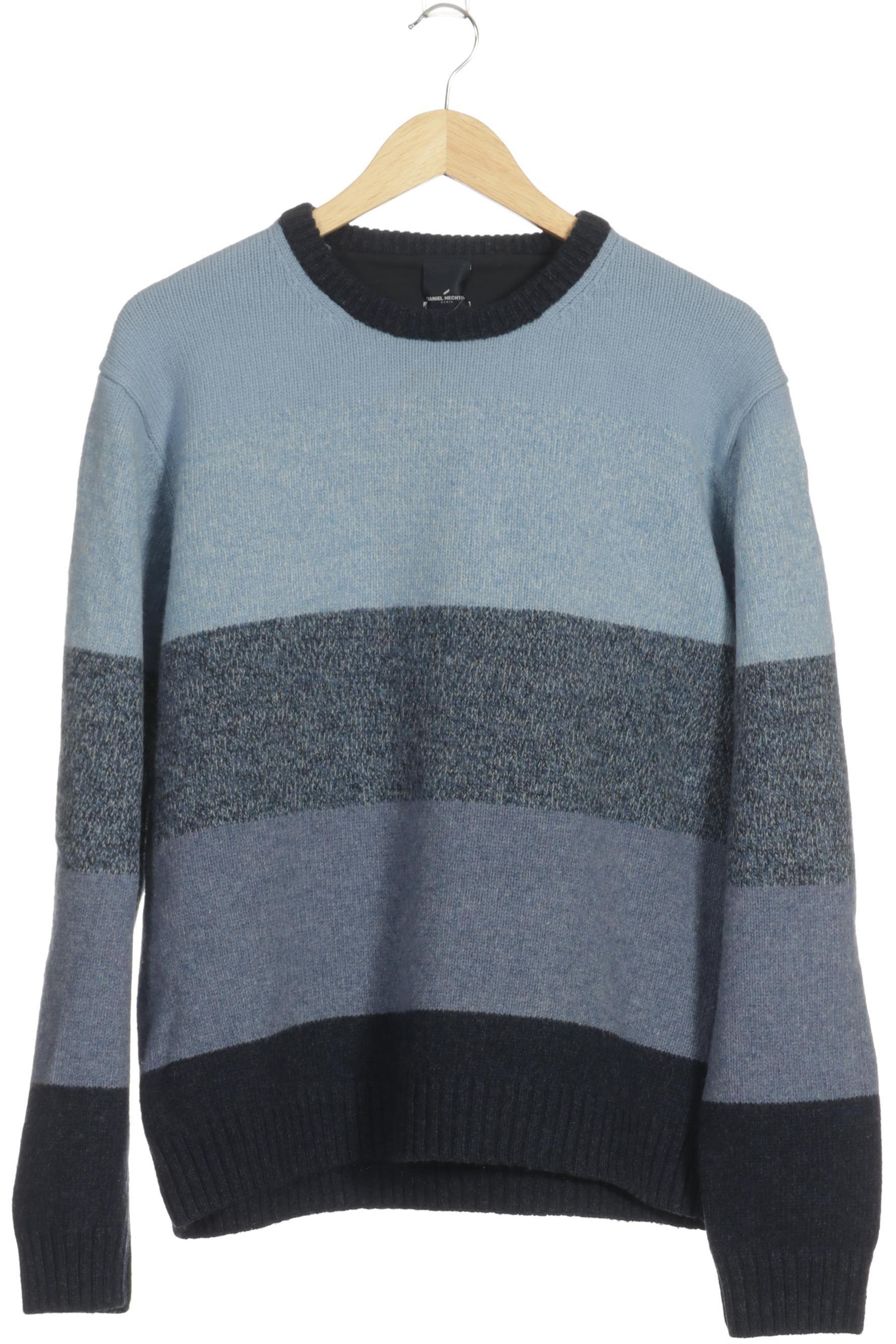

Daniel Hechter Herren Pullover, blau, Gr.
