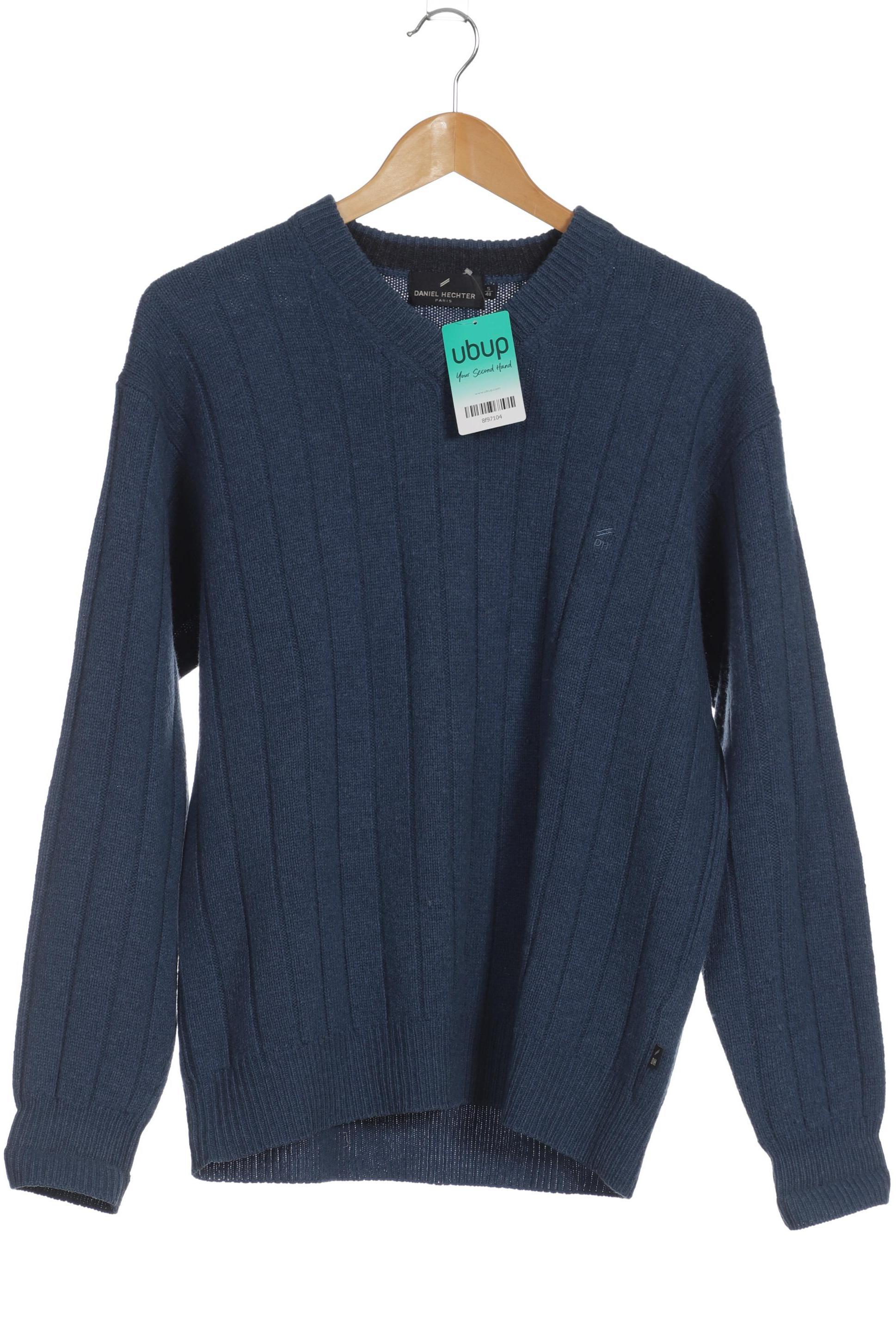

Daniel Hechter Herren Pullover, blau, Gr.