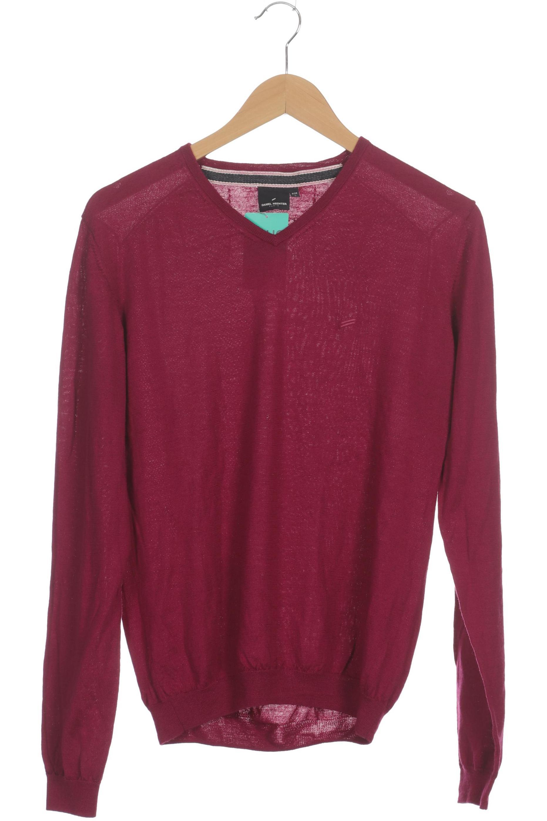 

Daniel Hechter Herren Pullover, lila, Gr.