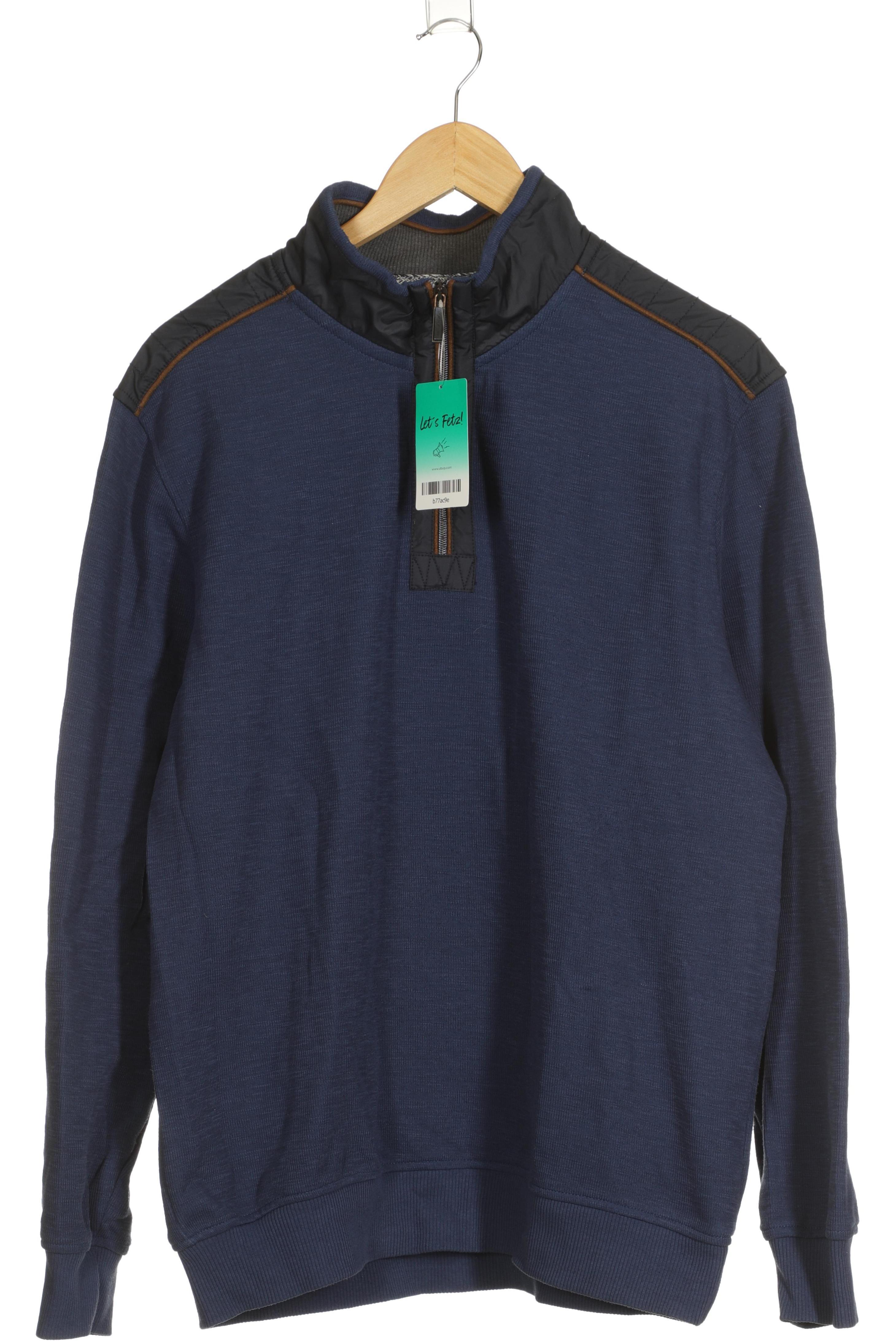 

Daniel Hechter Herren Pullover, blau, Gr.