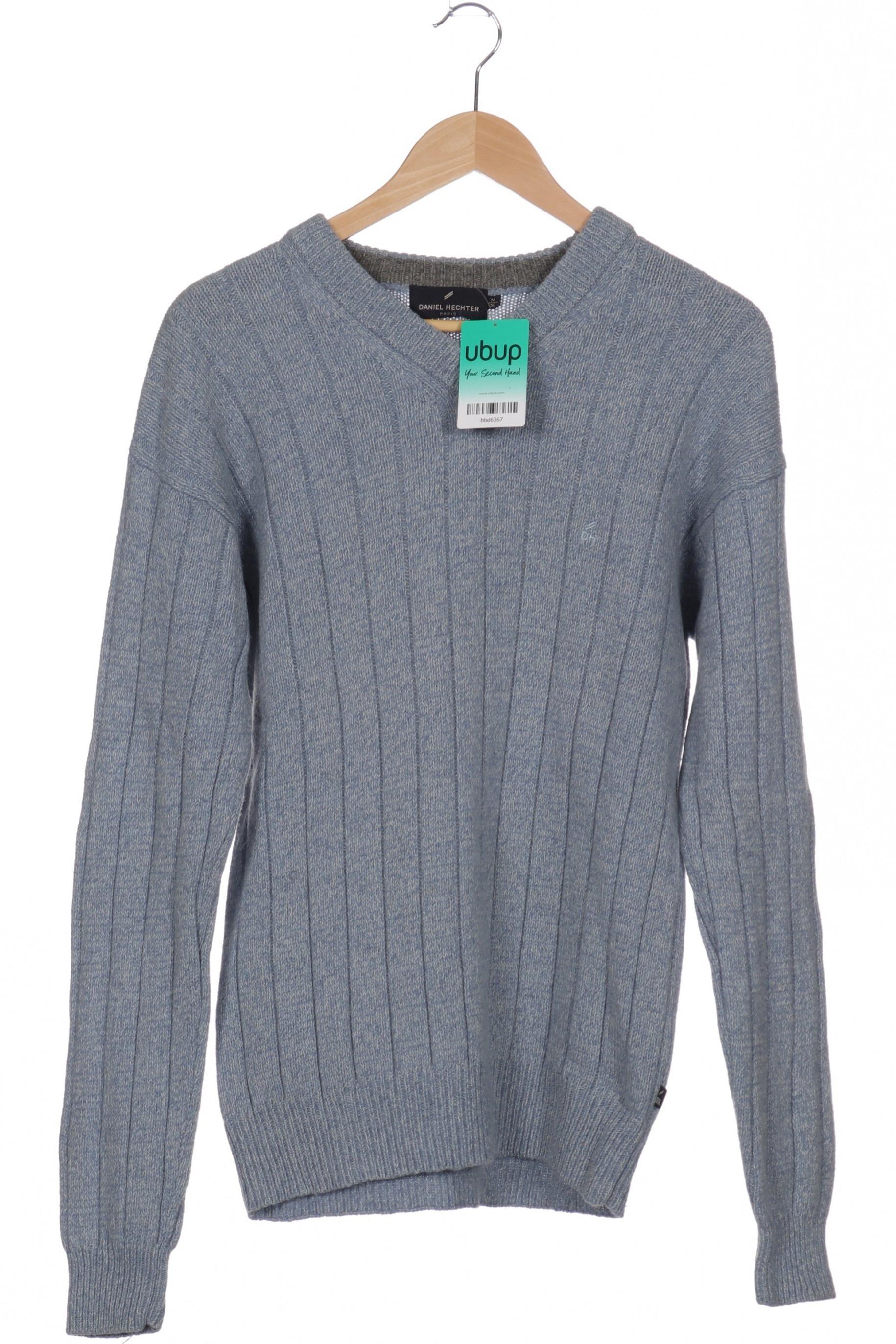 

Daniel Hechter Herren Pullover, blau, Gr.
