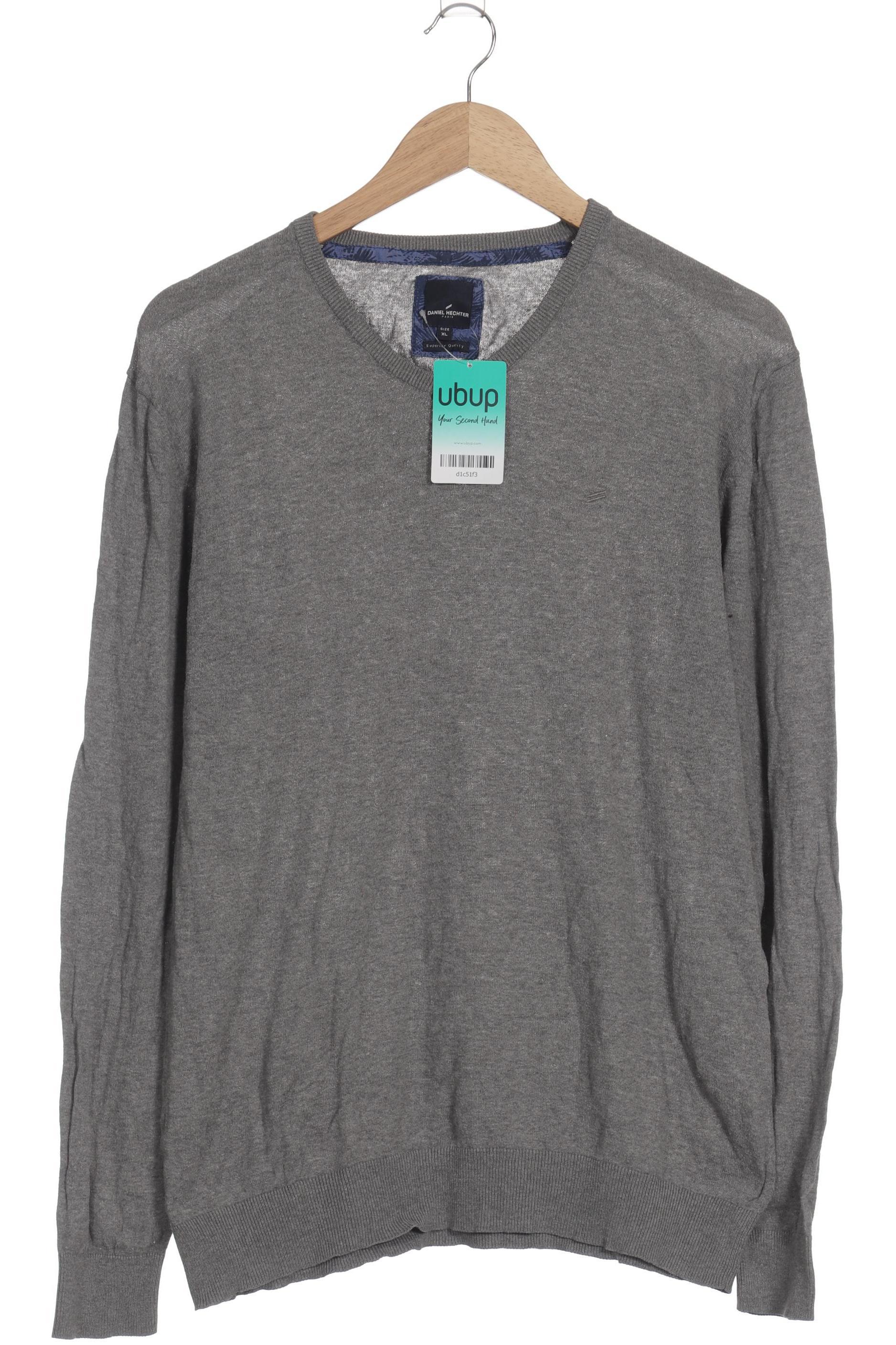 

Daniel Hechter Herren Pullover, grau, Gr.