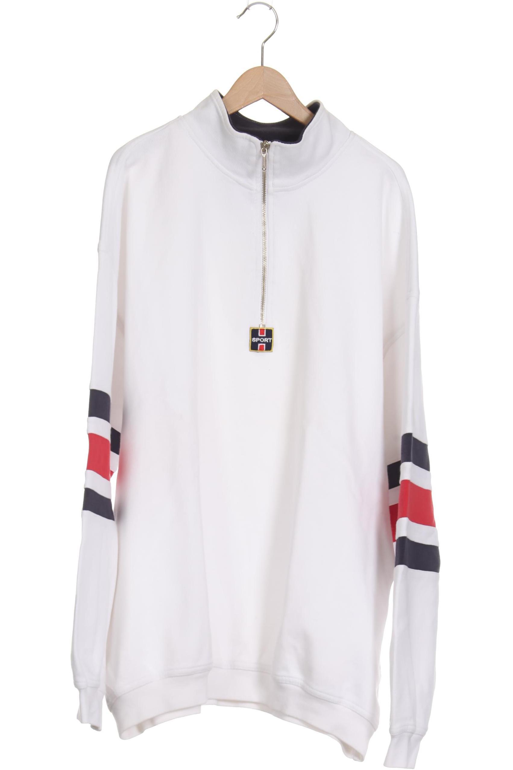 Thumbnail - Daniel Hechter Herren Sweatshirt, weiß, Gr.