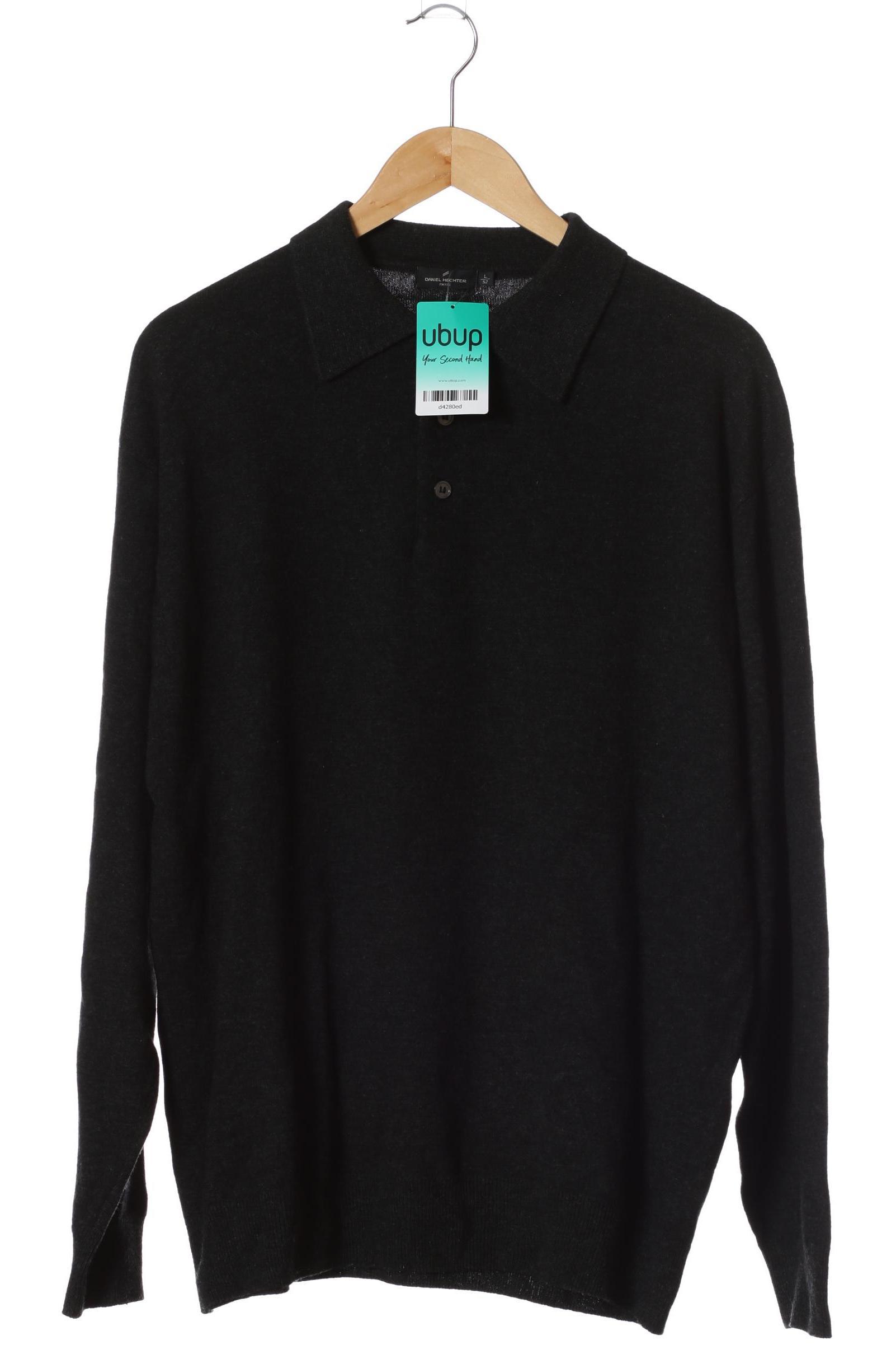 

Daniel Hechter Herren Pullover, schwarz, Gr. 52