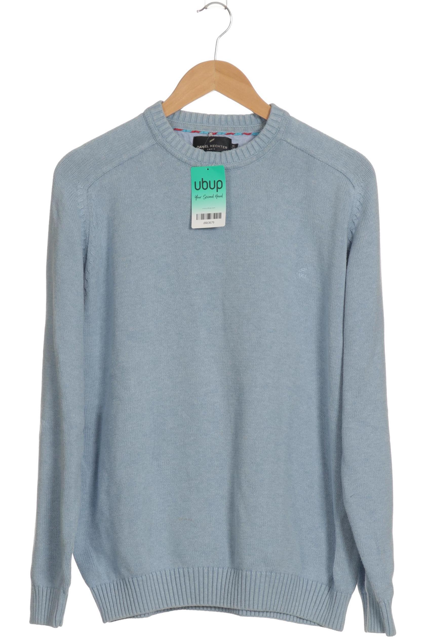 

Daniel Hechter Herren Pullover, blau, Gr.