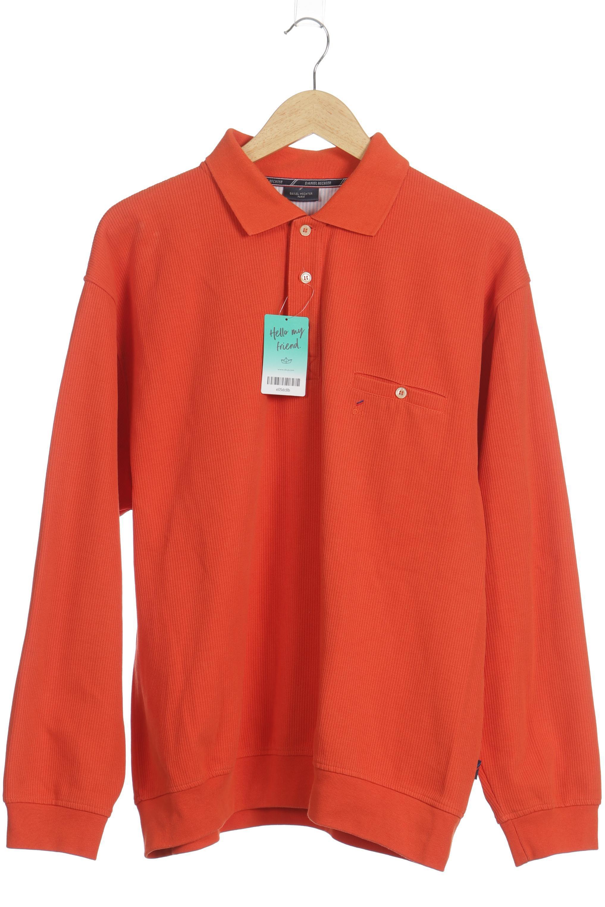 

Daniel Hechter Herren Pullover, orange, Gr.
