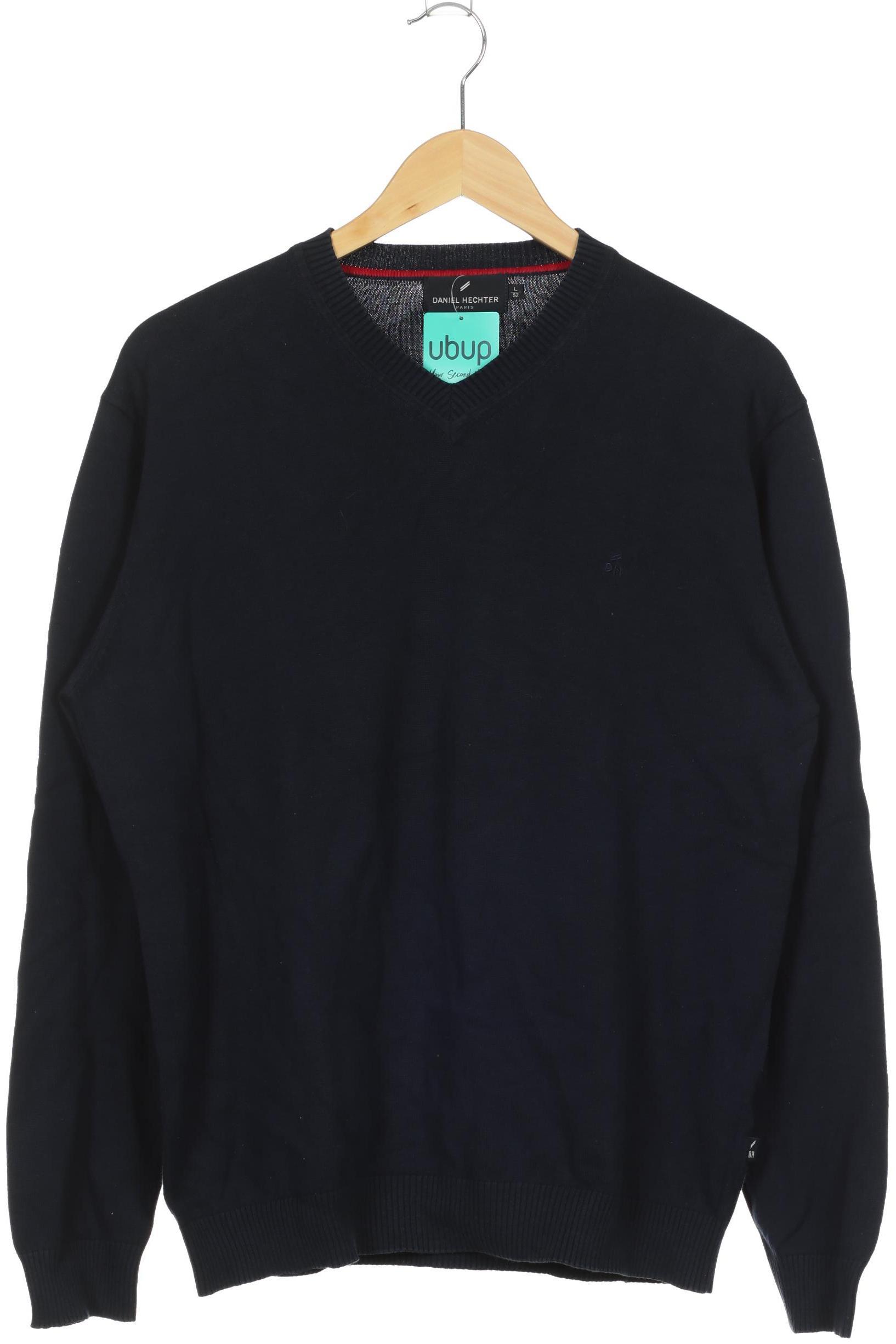 

Daniel Hechter Herren Pullover, blau, Gr.