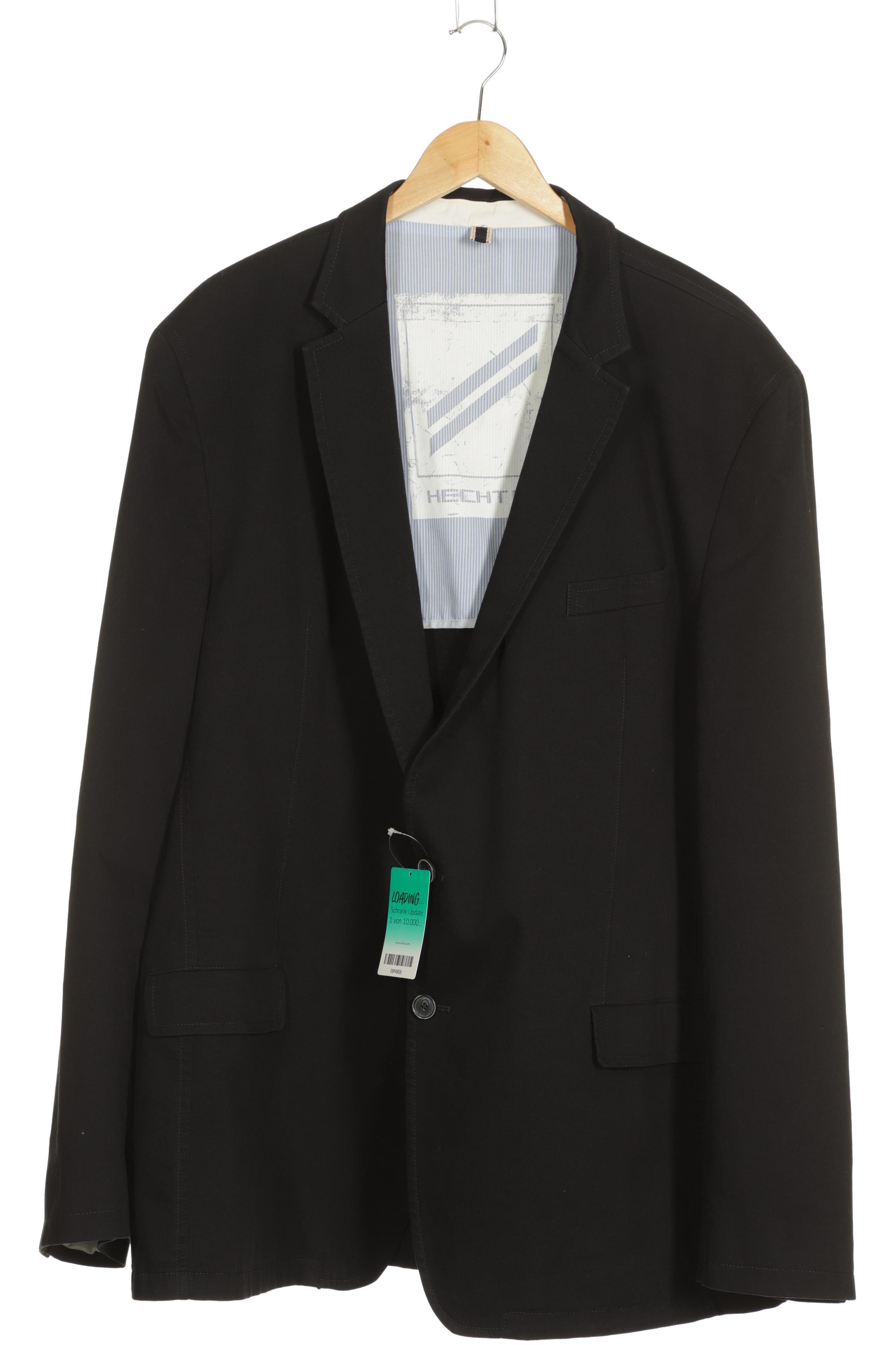 

Daniel Hechter Herren Sakko, schwarz, Gr. 58