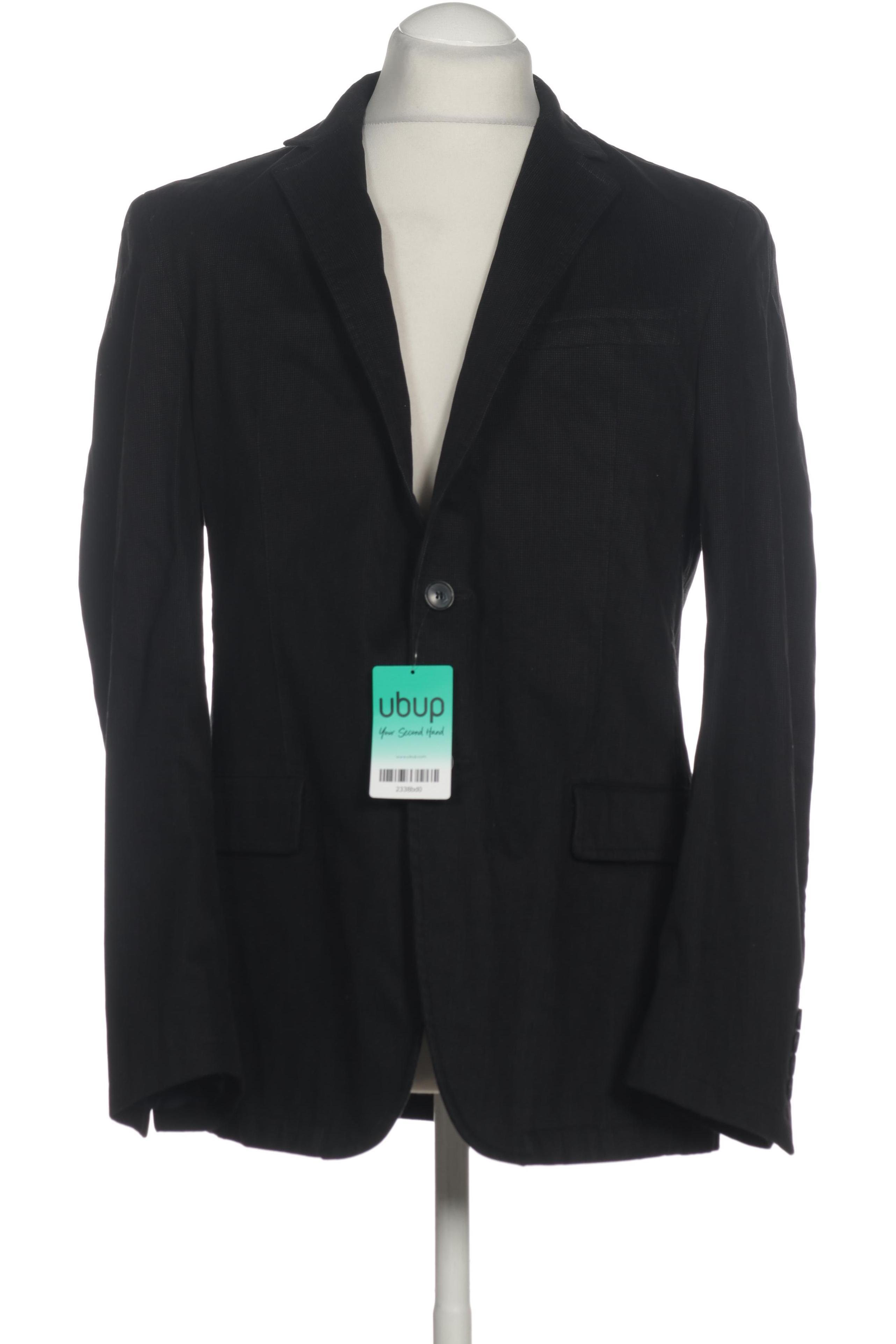 

Daniel Hechter Herren Sakko, schwarz, Gr. 50