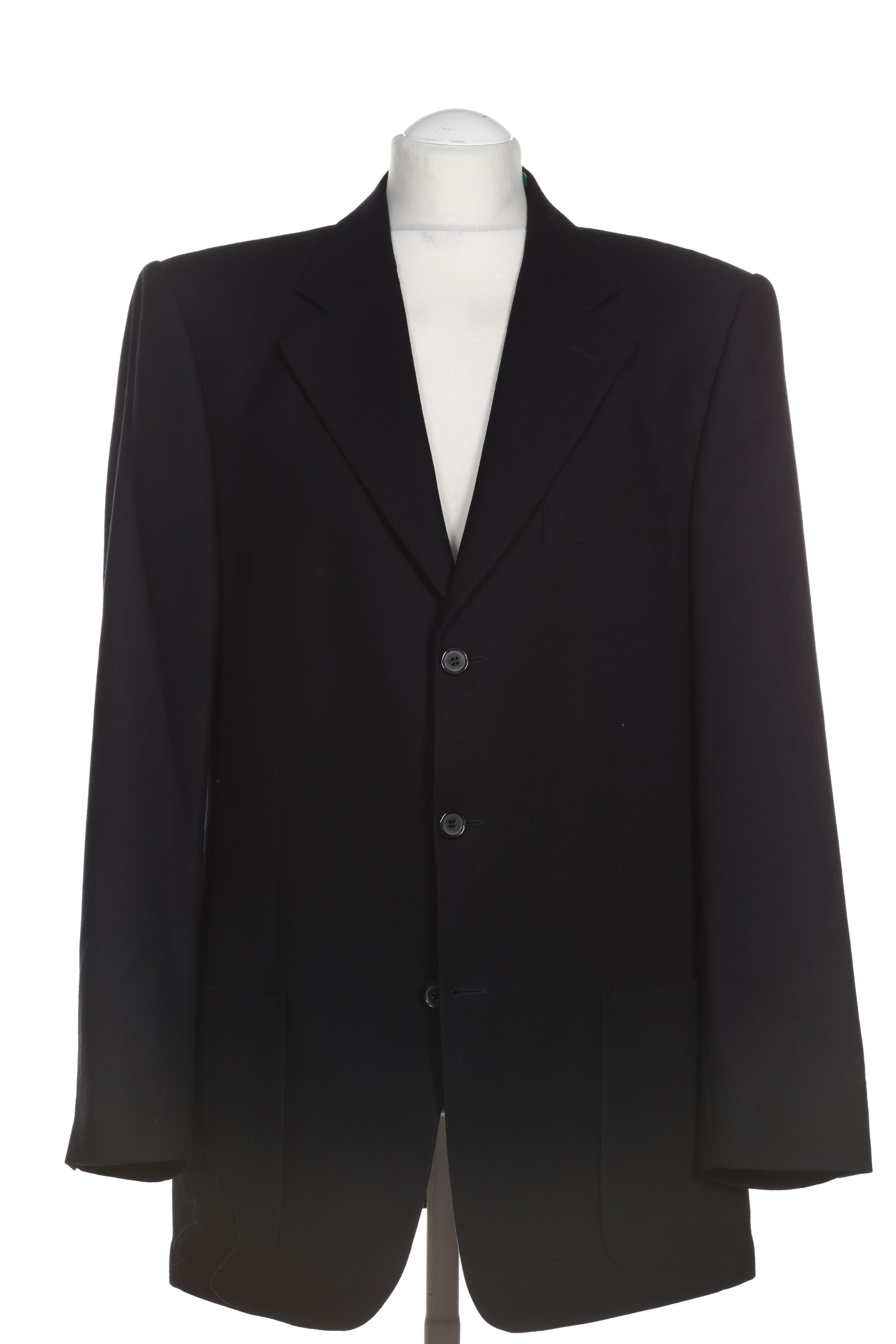 

Daniel Hechter Herren Sakko, schwarz, Gr. 52