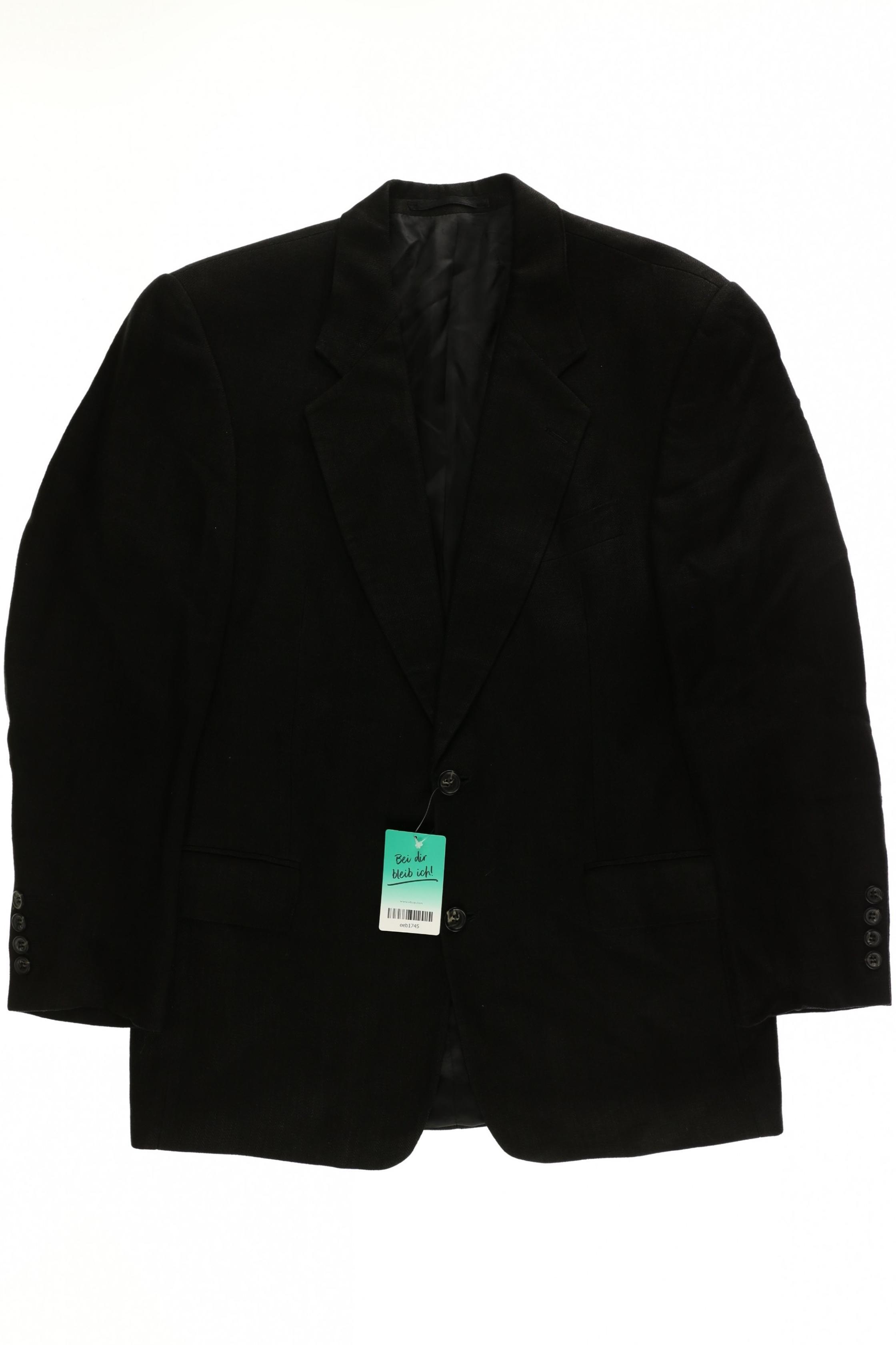 

Daniel Hechter Herren Sakko, schwarz, Gr. 48