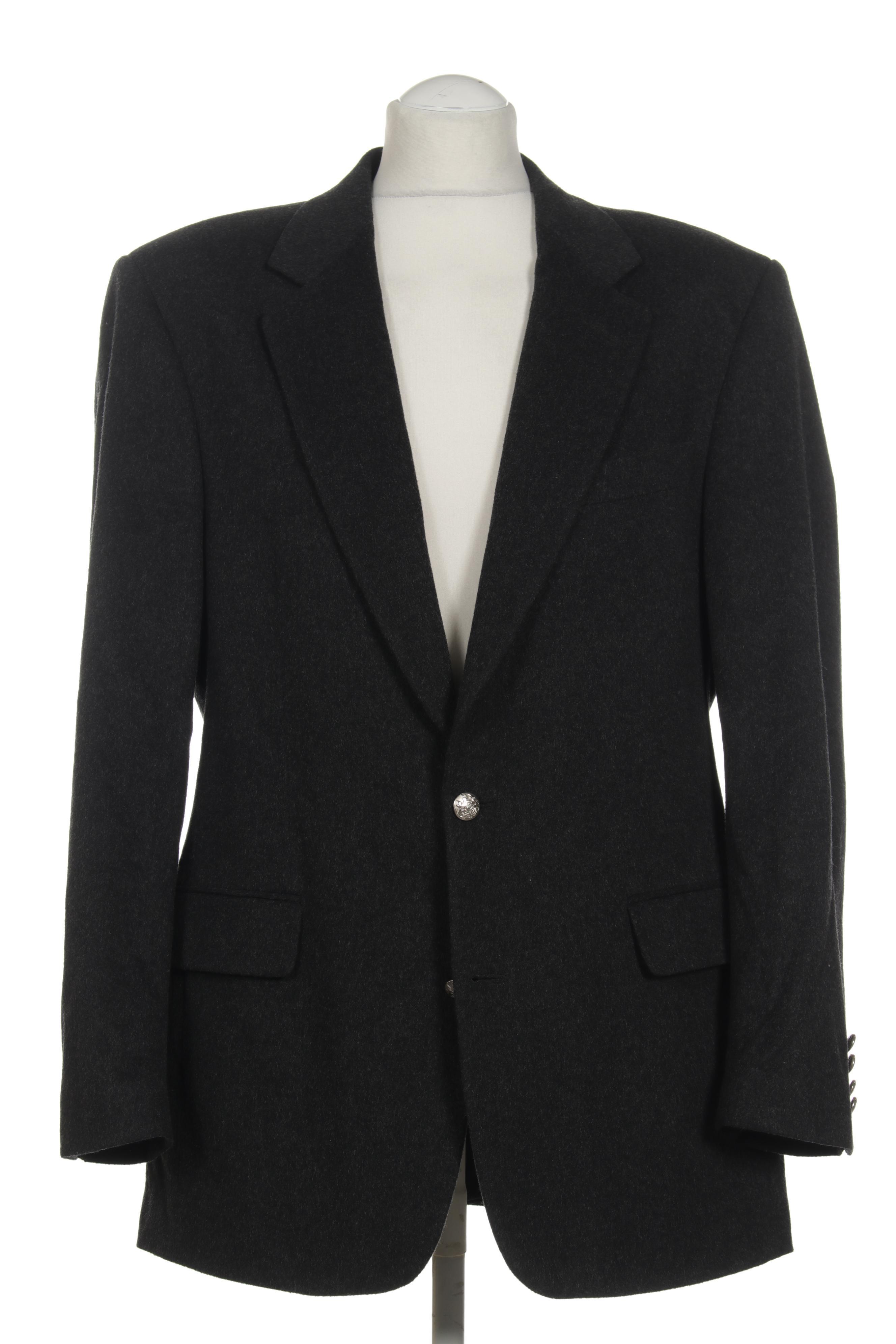 

Daniel Hechter Herren Sakko, schwarz, Gr.