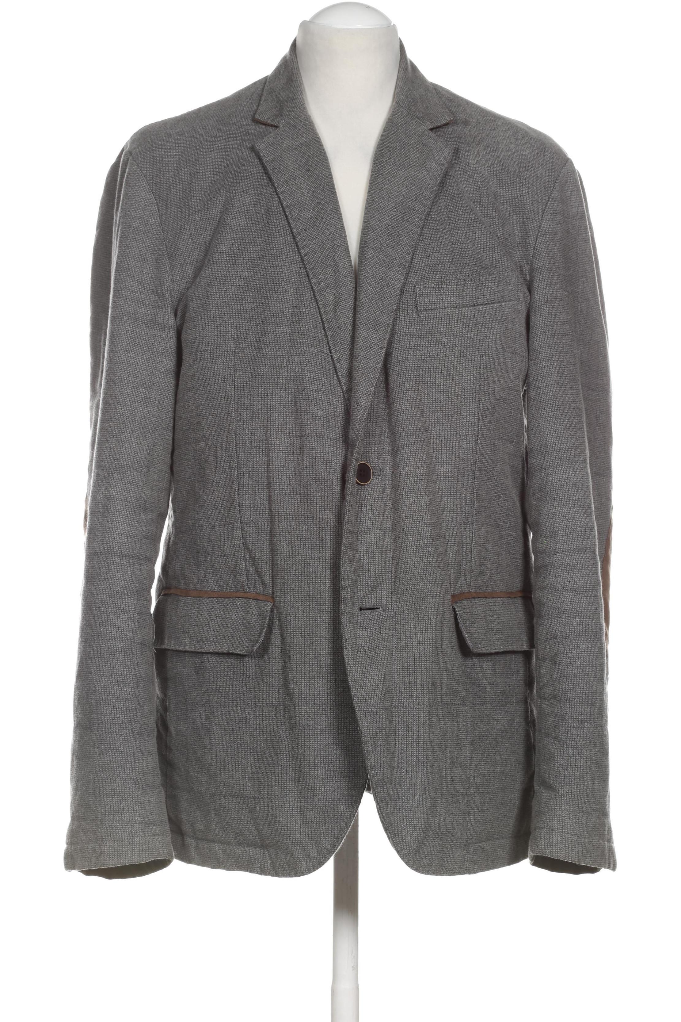 

Daniel Hechter Herren Sakko, grau, Gr. 52