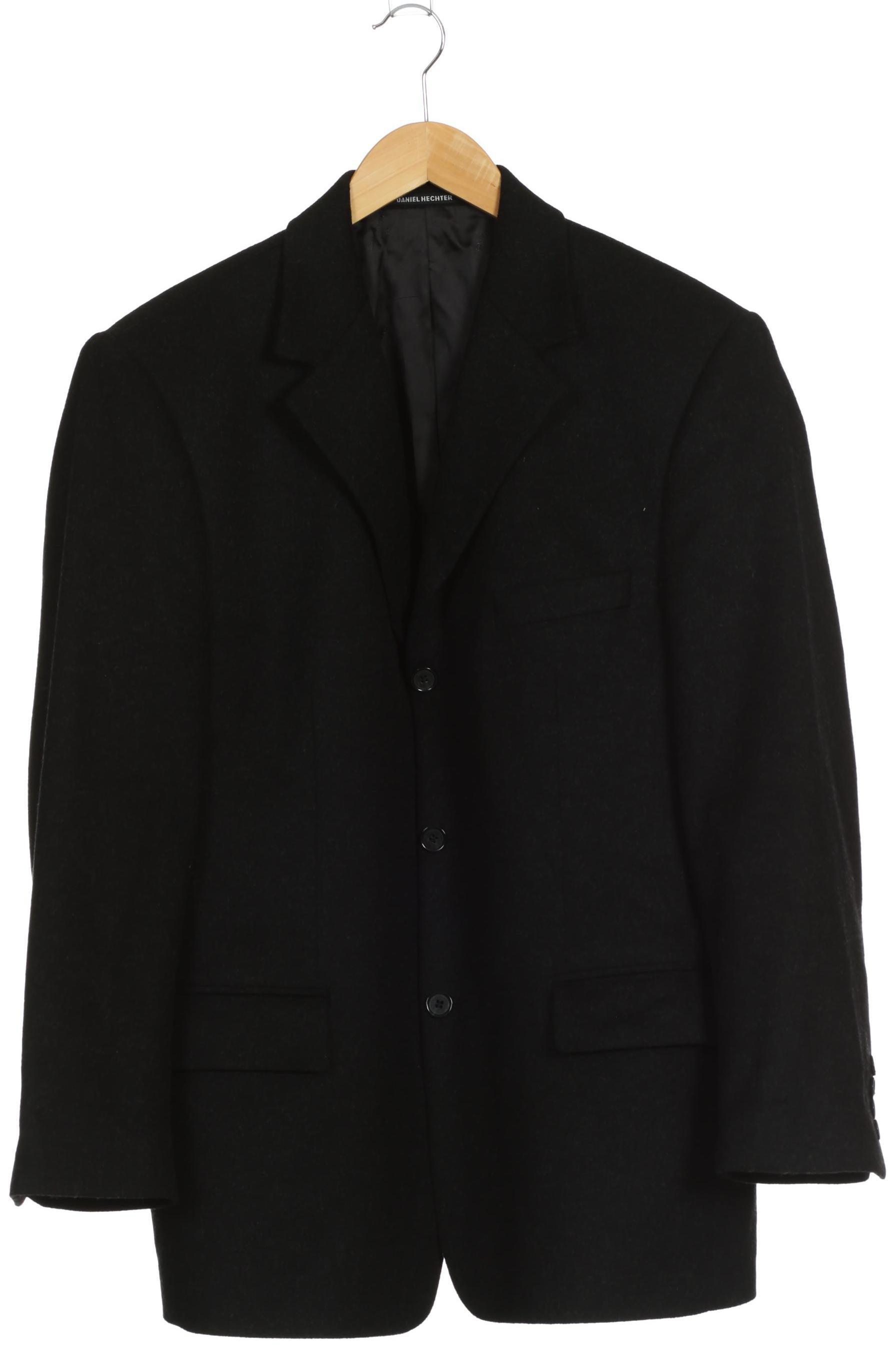 

Daniel Hechter Herren Sakko, schwarz, Gr.