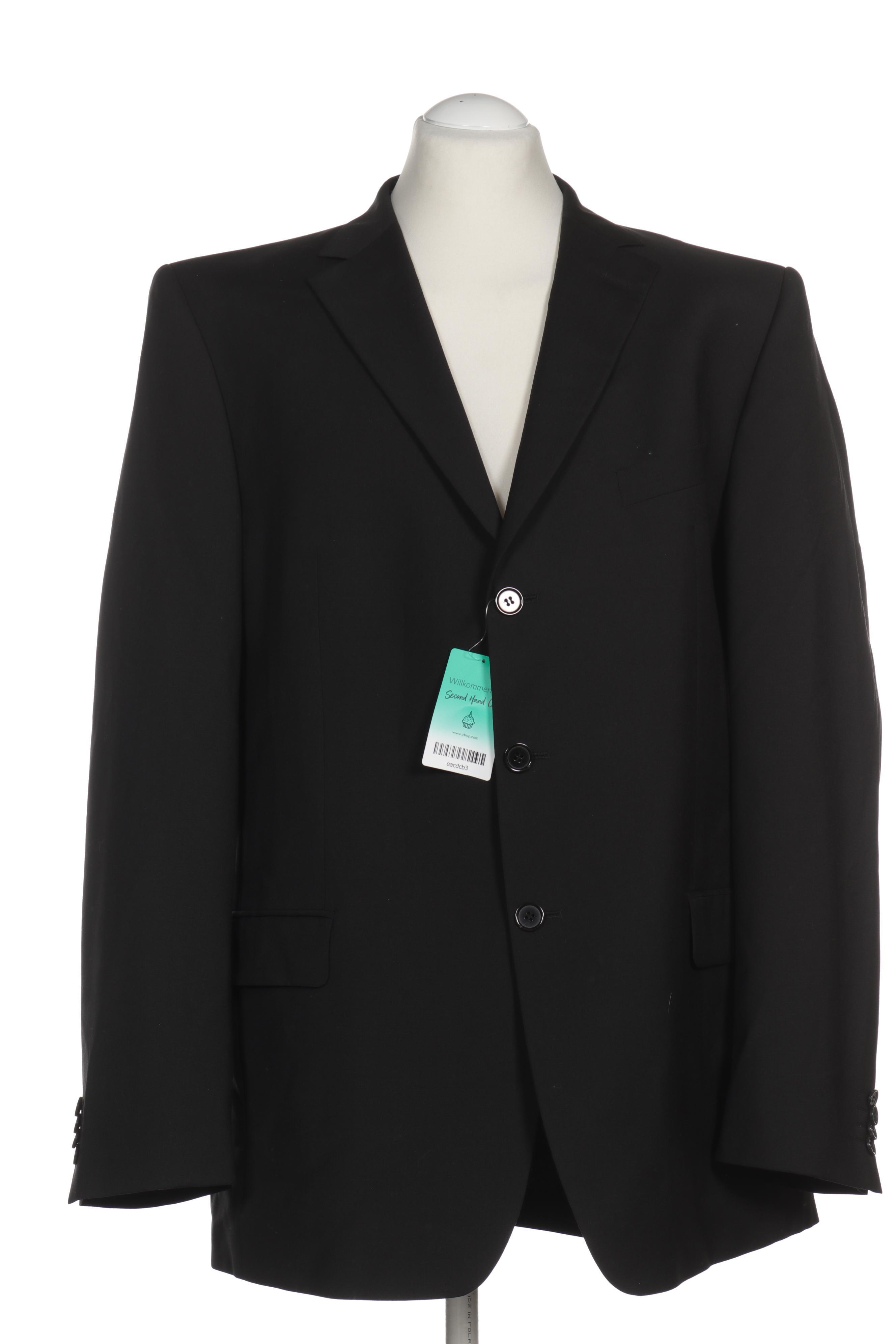 

Daniel Hechter Herren Sakko, schwarz, Gr. 52