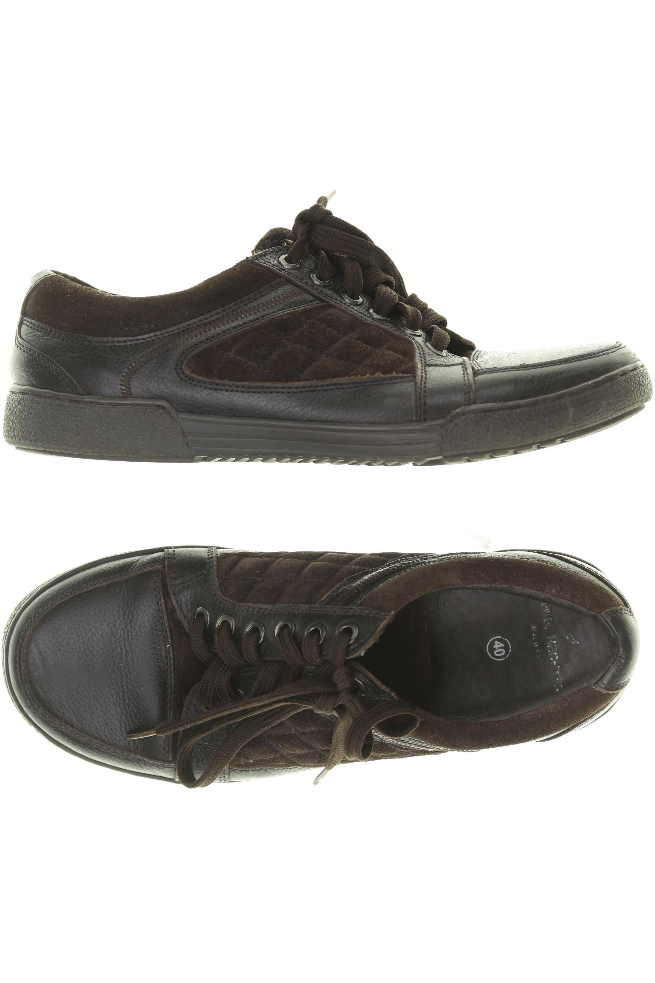 Thumbnail - Daniel Hechter Herren Sneakers, braun, Gr. 40