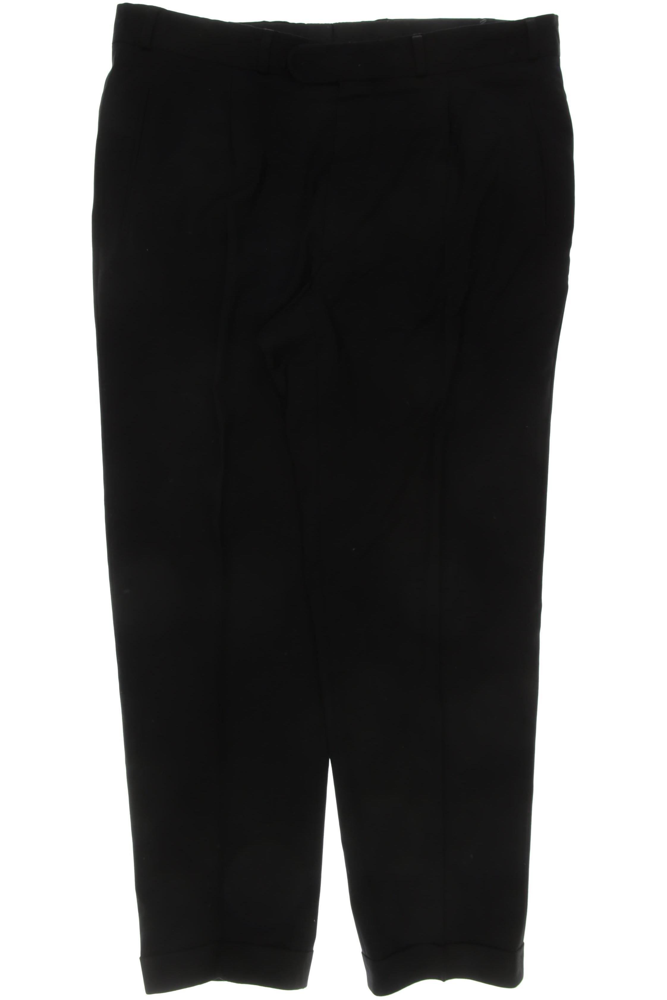 Thumbnail - Daniel Hechter Herren Stoffhose, schwarz, Gr. 56