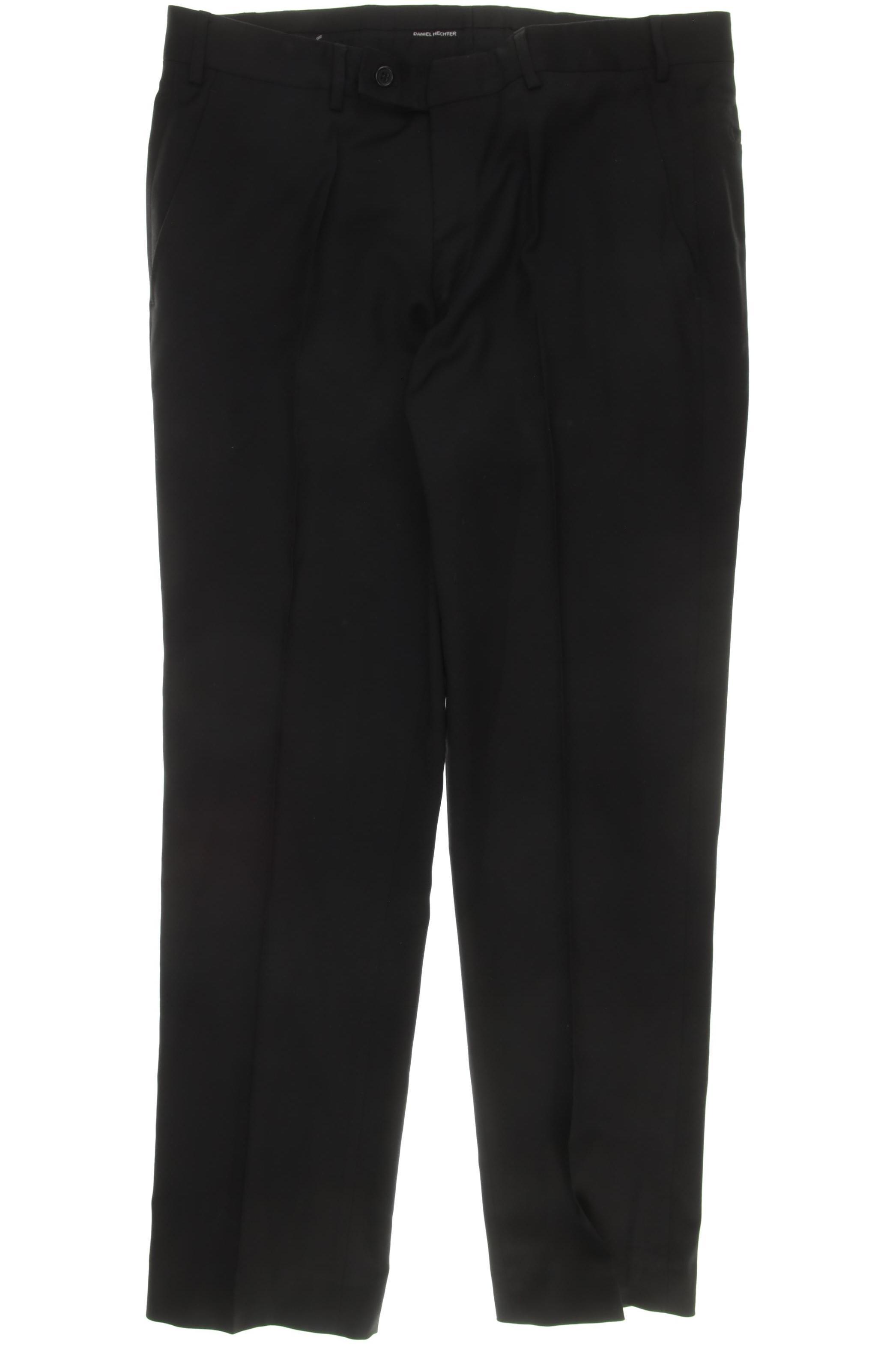 Thumbnail - Daniel Hechter Herren Stoffhose, schwarz, Gr. 50