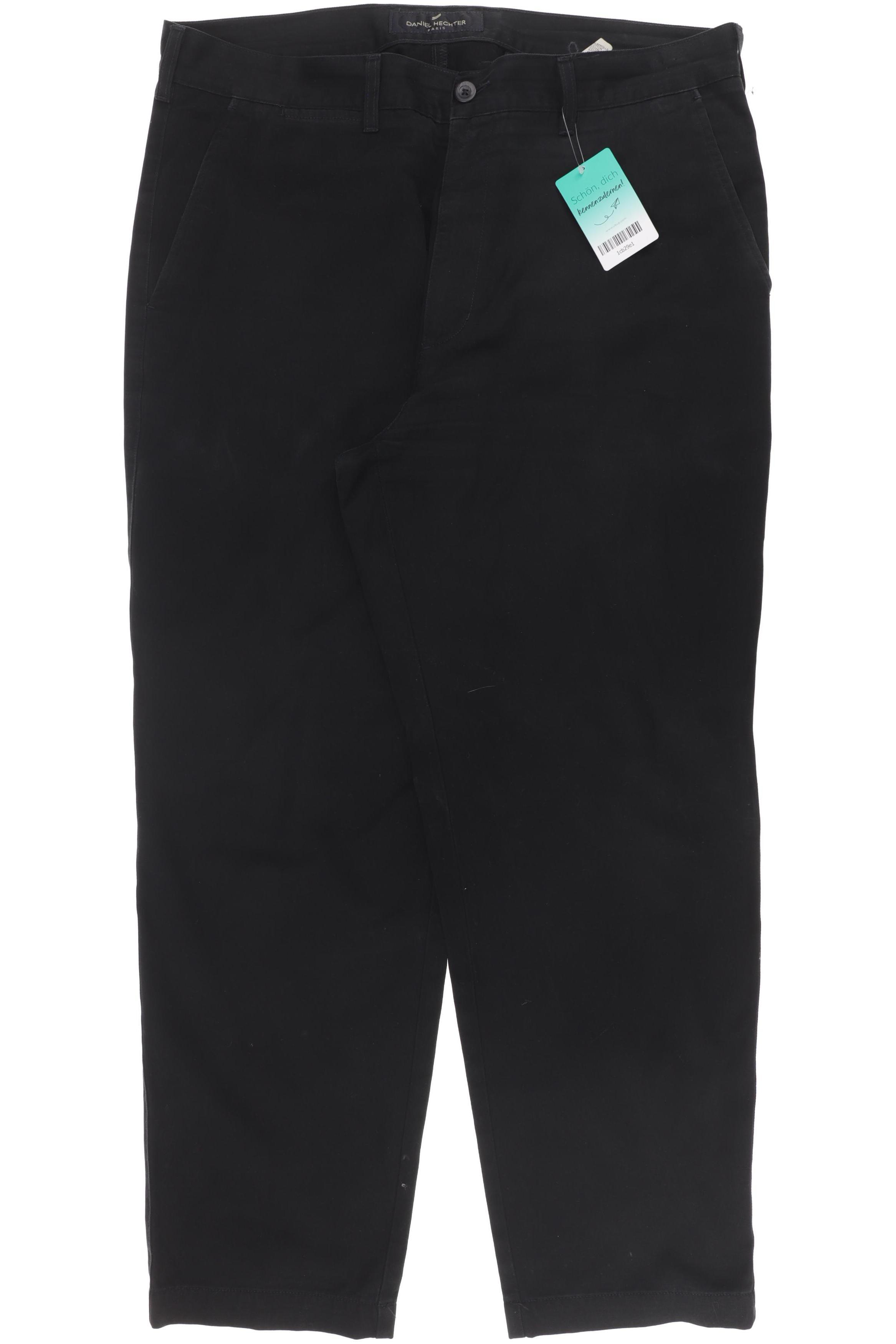 Thumbnail - Daniel Hechter Herren Stoffhose, schwarz, Gr. 38