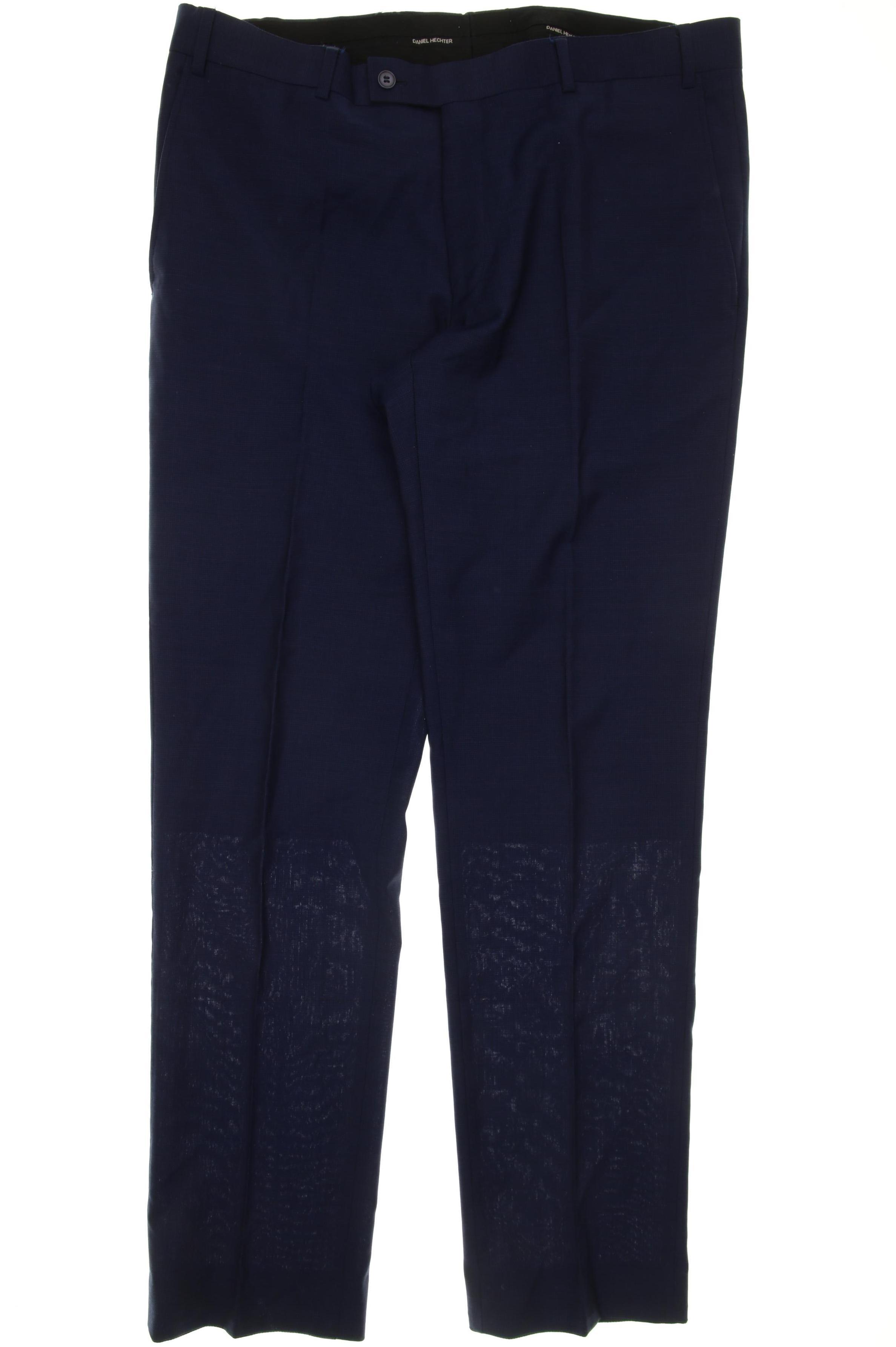 

Daniel Hechter Herren Stoffhose, blau, Gr. 54