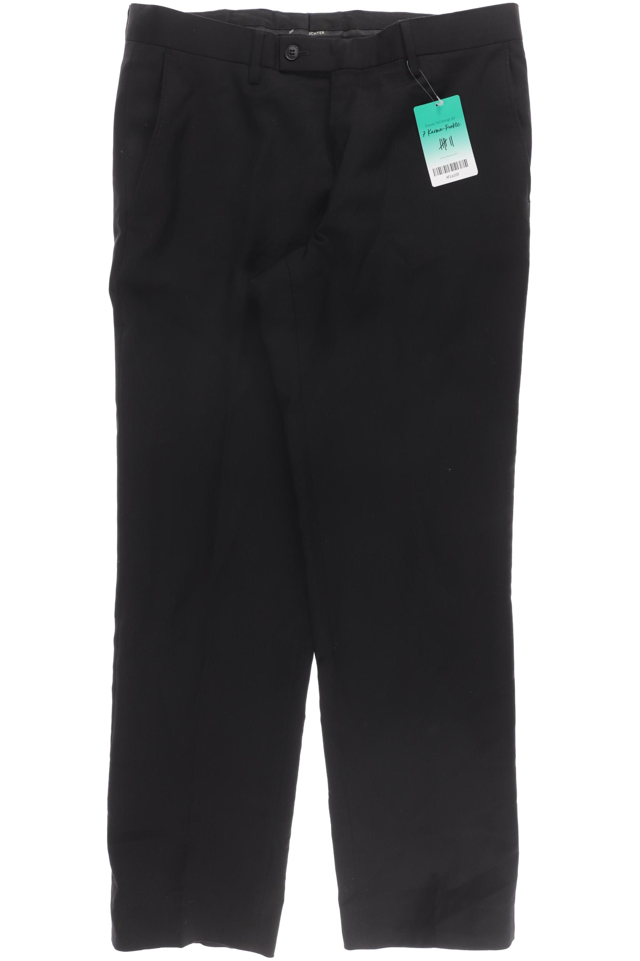 

Daniel Hechter Herren Stoffhose, schwarz, Gr. 50