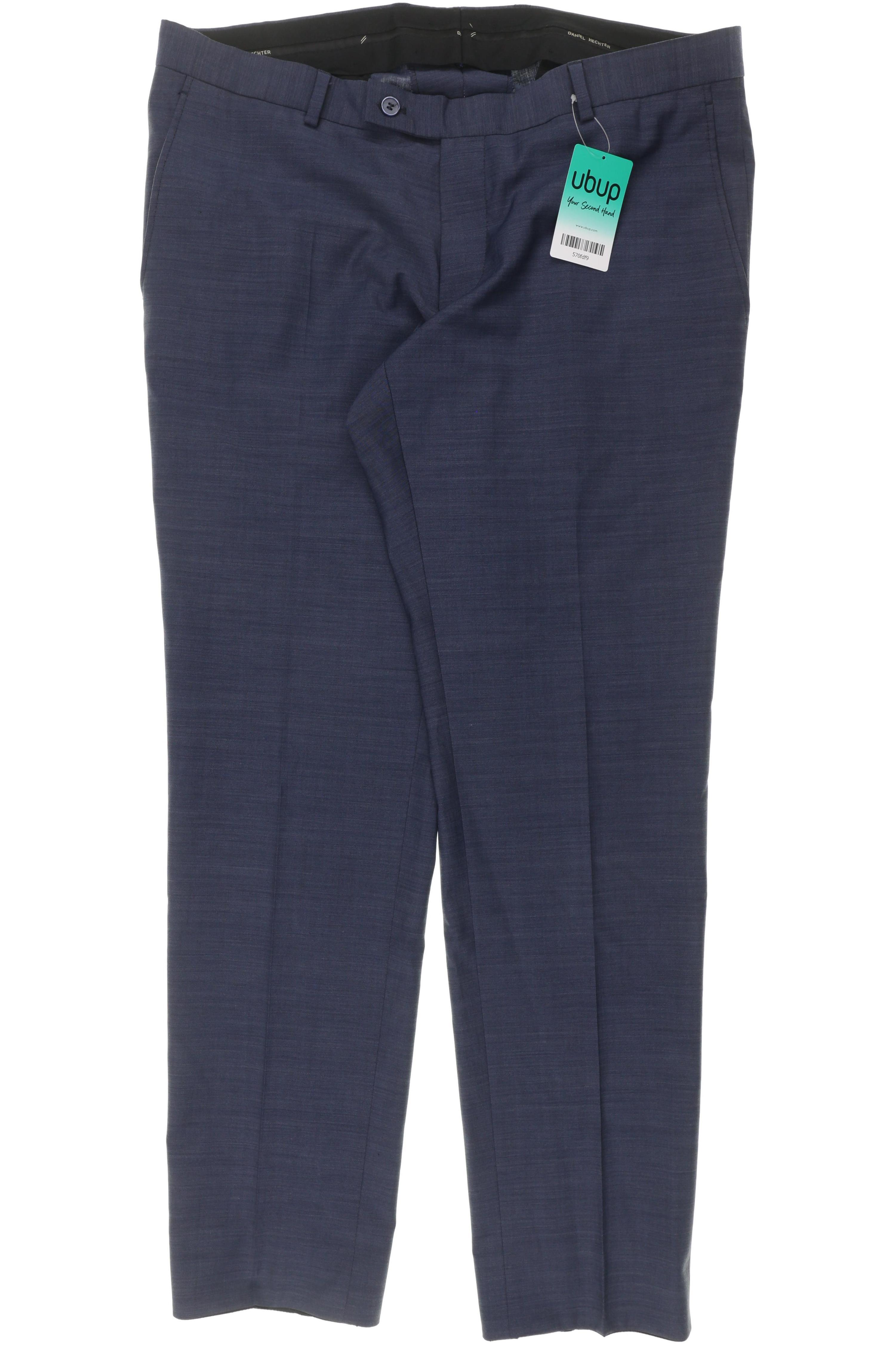 

Daniel Hechter Herren Stoffhose, blau, Gr.