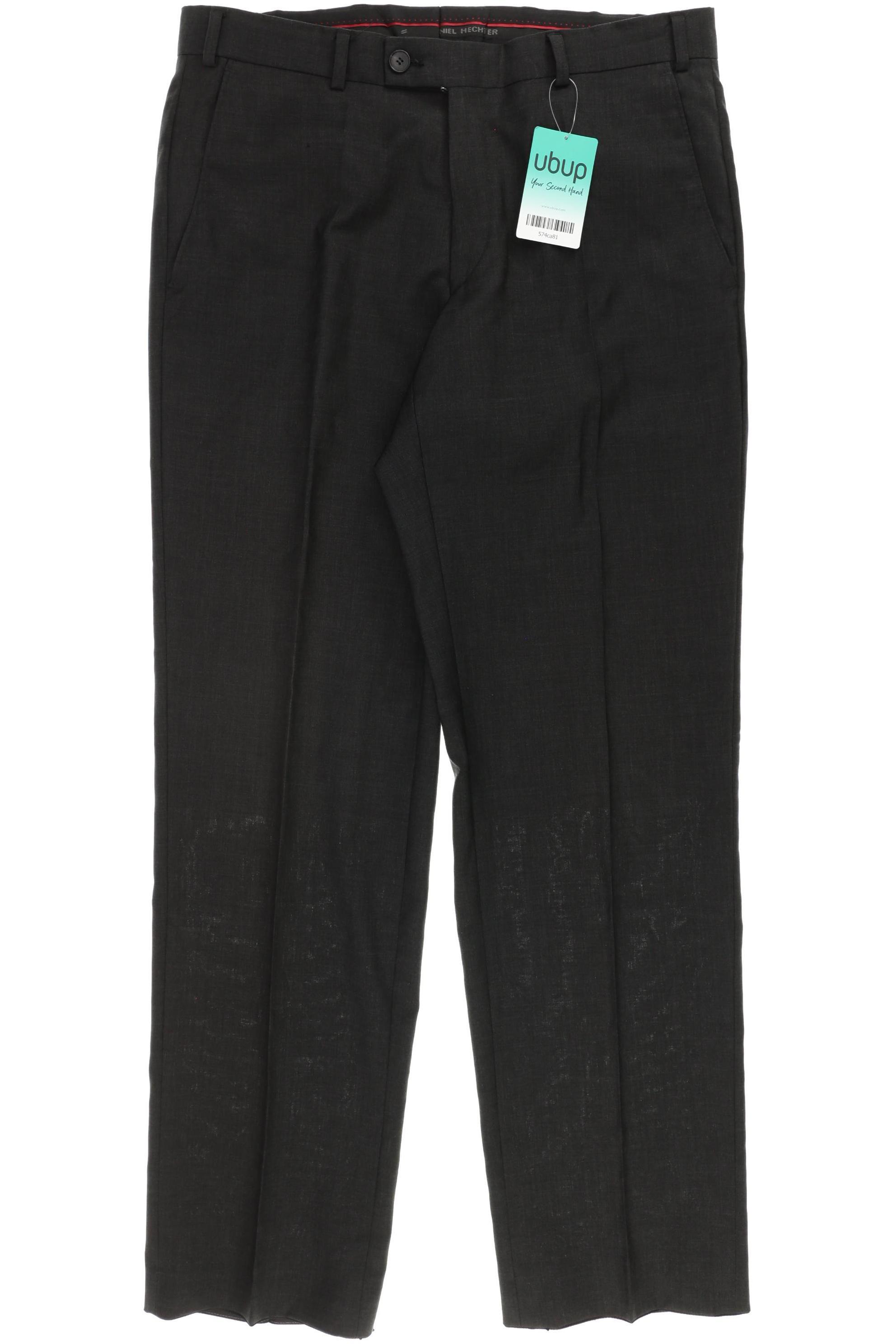 Thumbnail - Daniel Hechter Herren Stoffhose, schwarz, Gr. 48