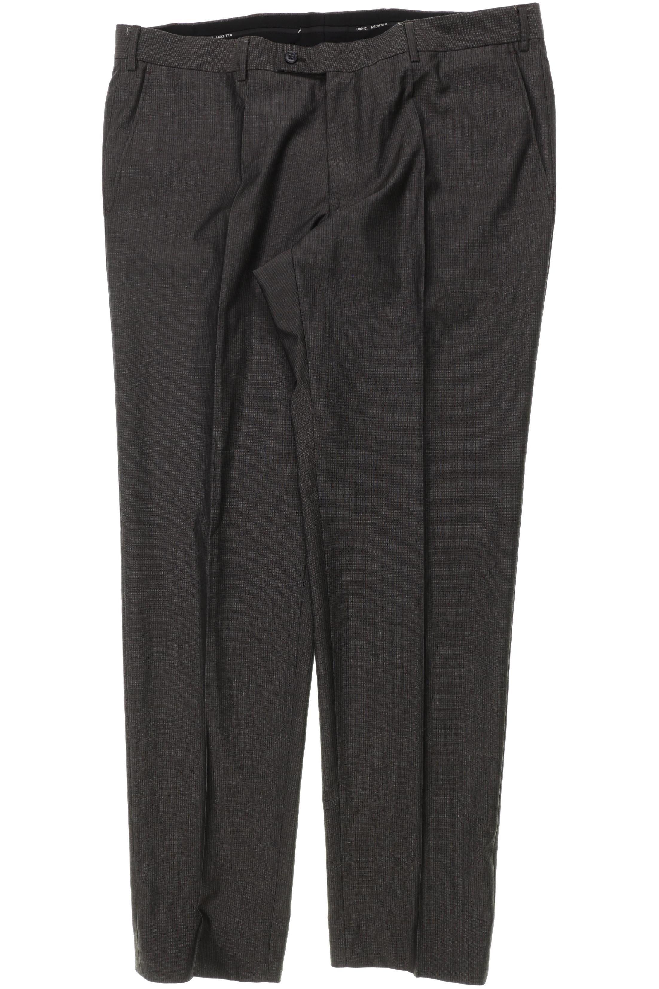 

Daniel Hechter Herren Stoffhose, grau, Gr. 56