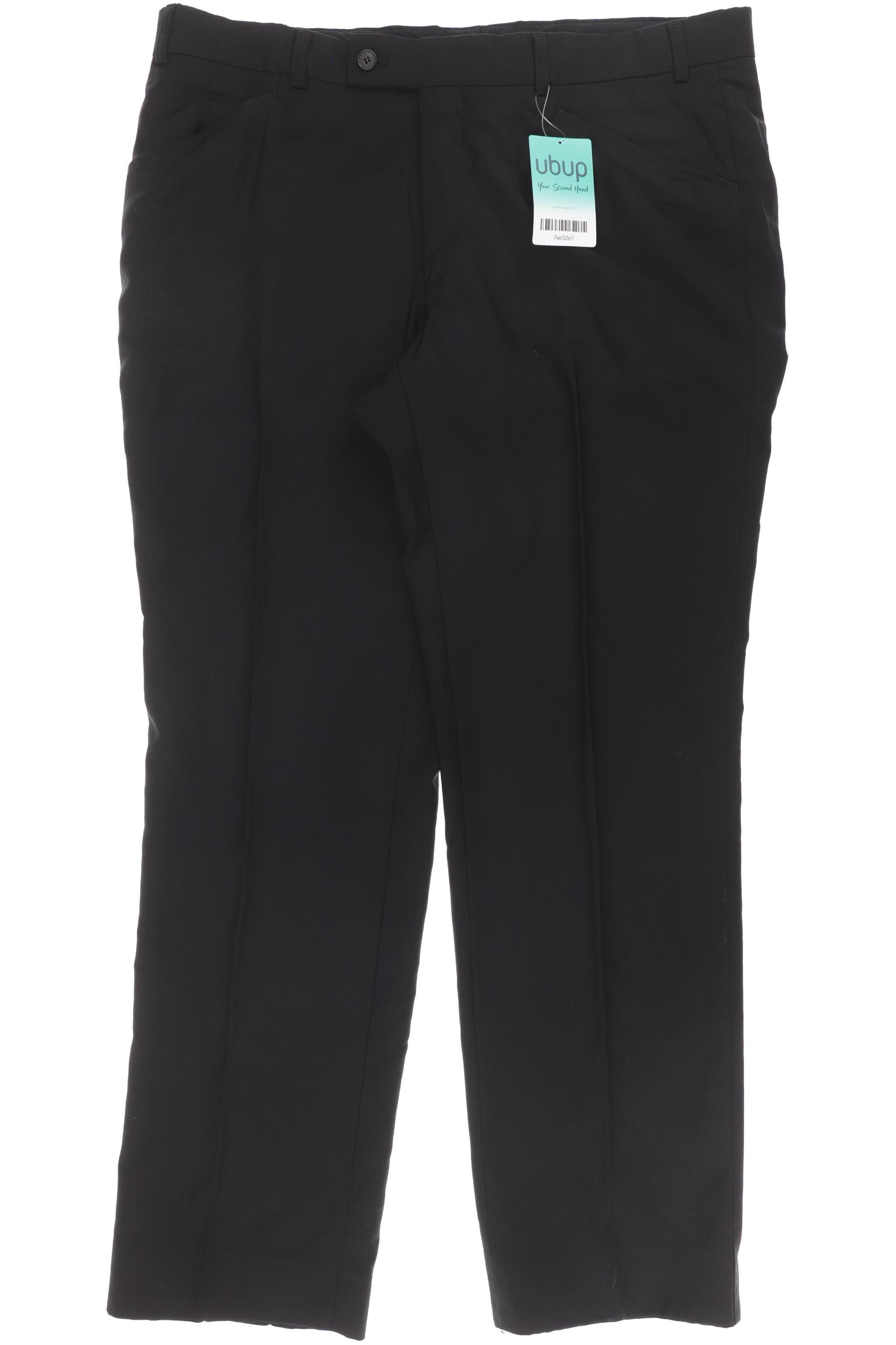 Thumbnail - Daniel Hechter Herren Stoffhose, schwarz, Gr.