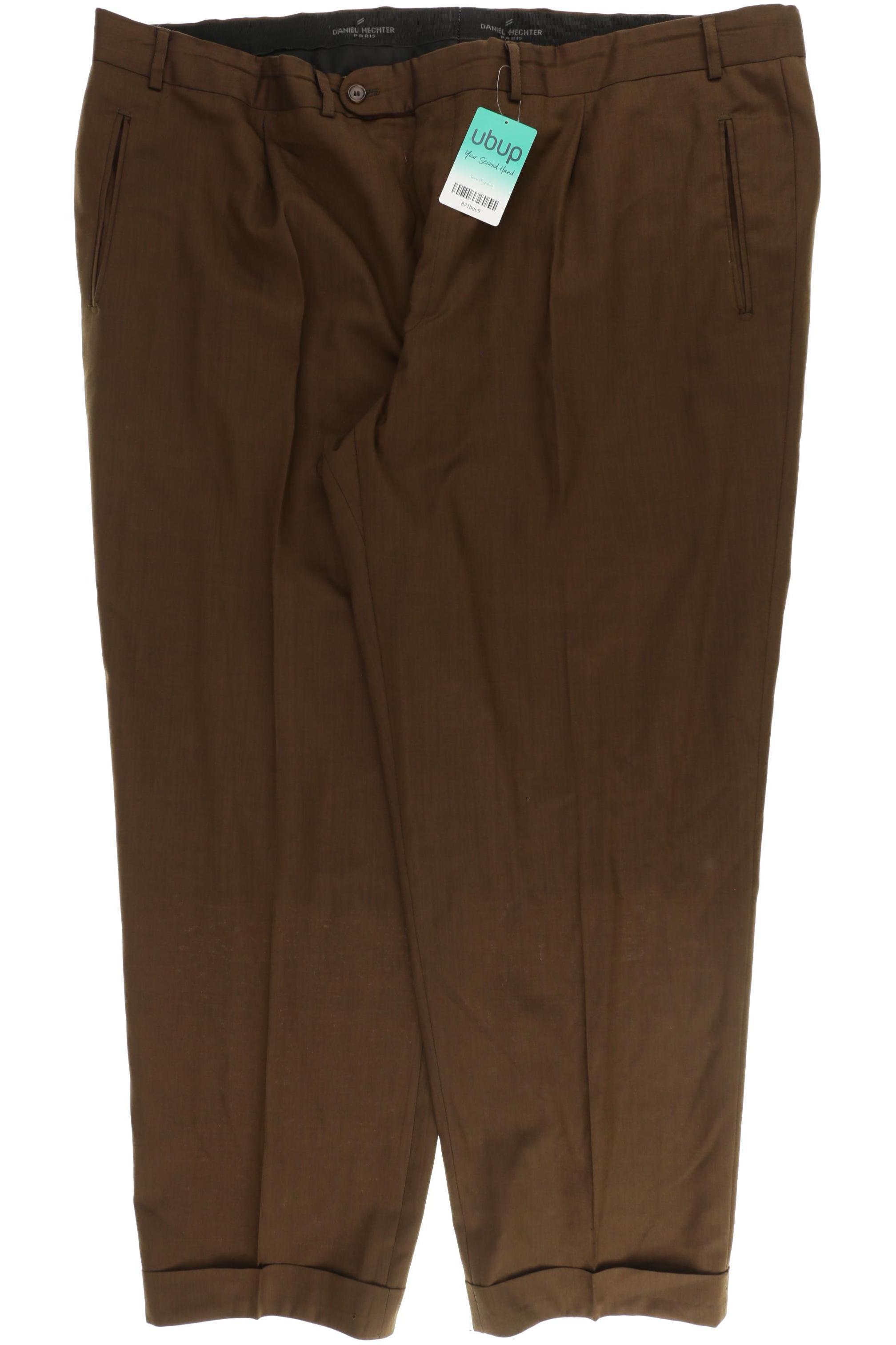 

Daniel Hechter Herren Stoffhose, braun, Gr.