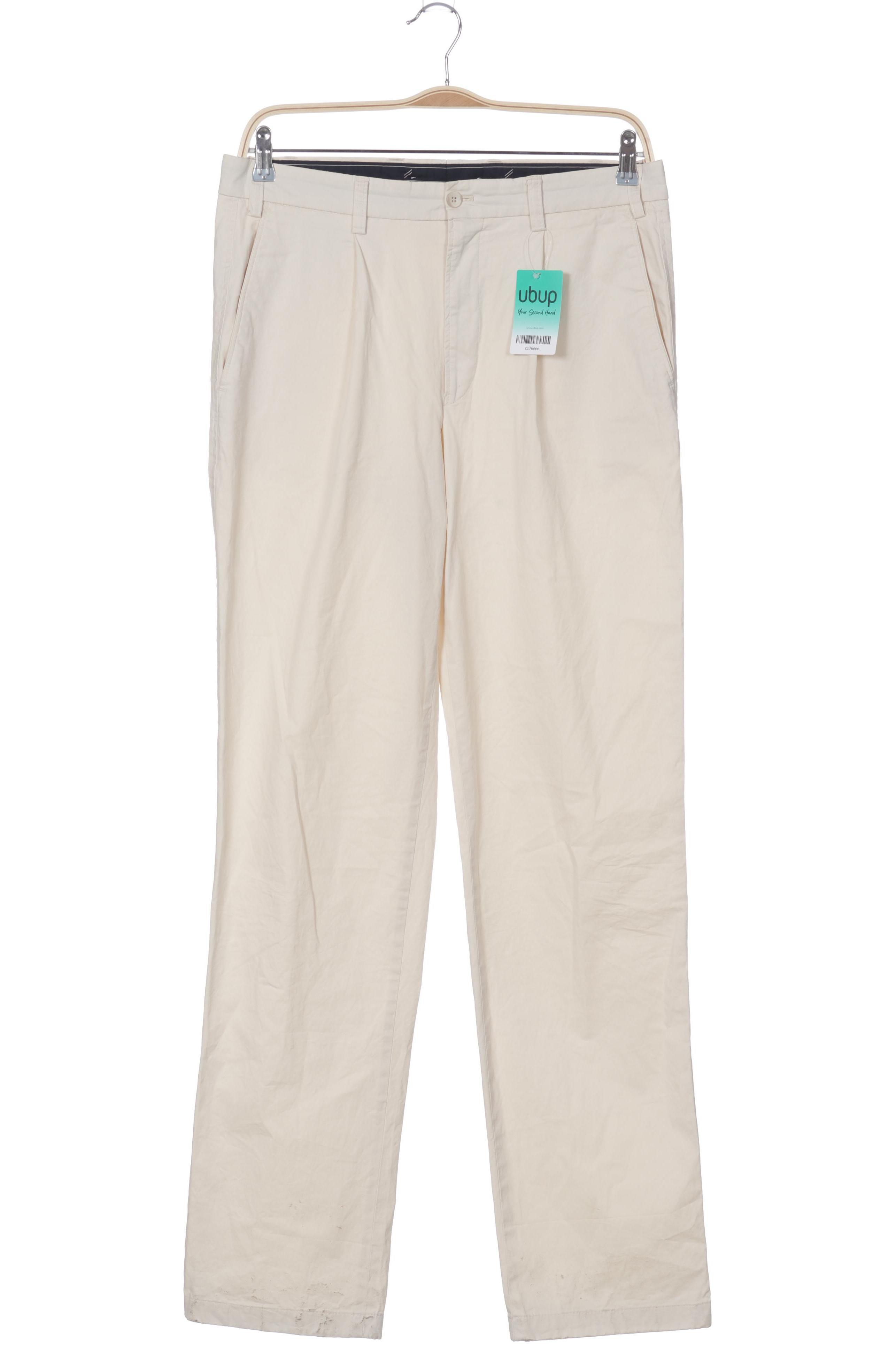 Thumbnail - Daniel Hechter Herren Stoffhose, beige, Gr.