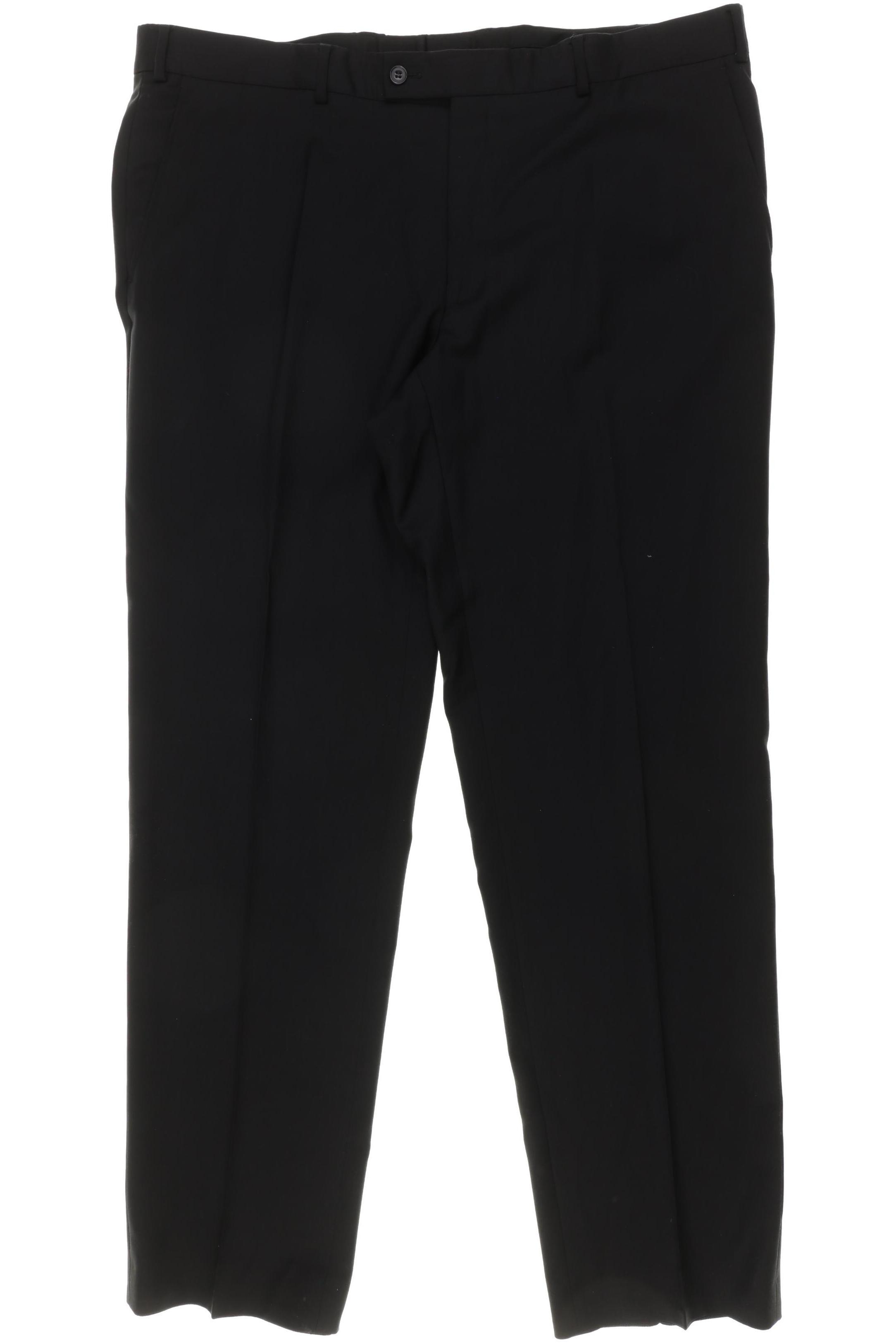 

Daniel Hechter Herren Stoffhose, schwarz, Gr. 58