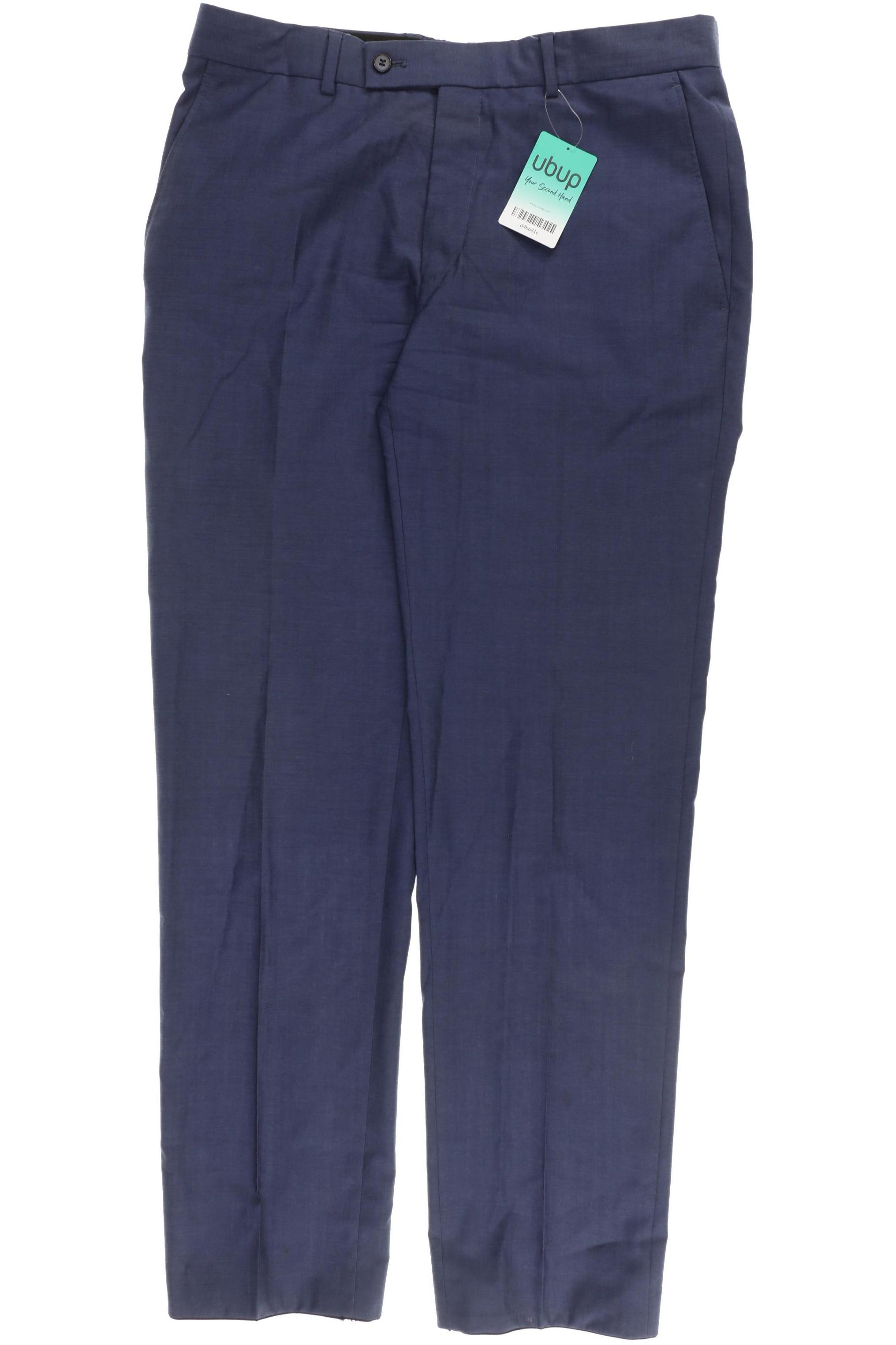 

Daniel Hechter Herren Stoffhose, blau, Gr. 50