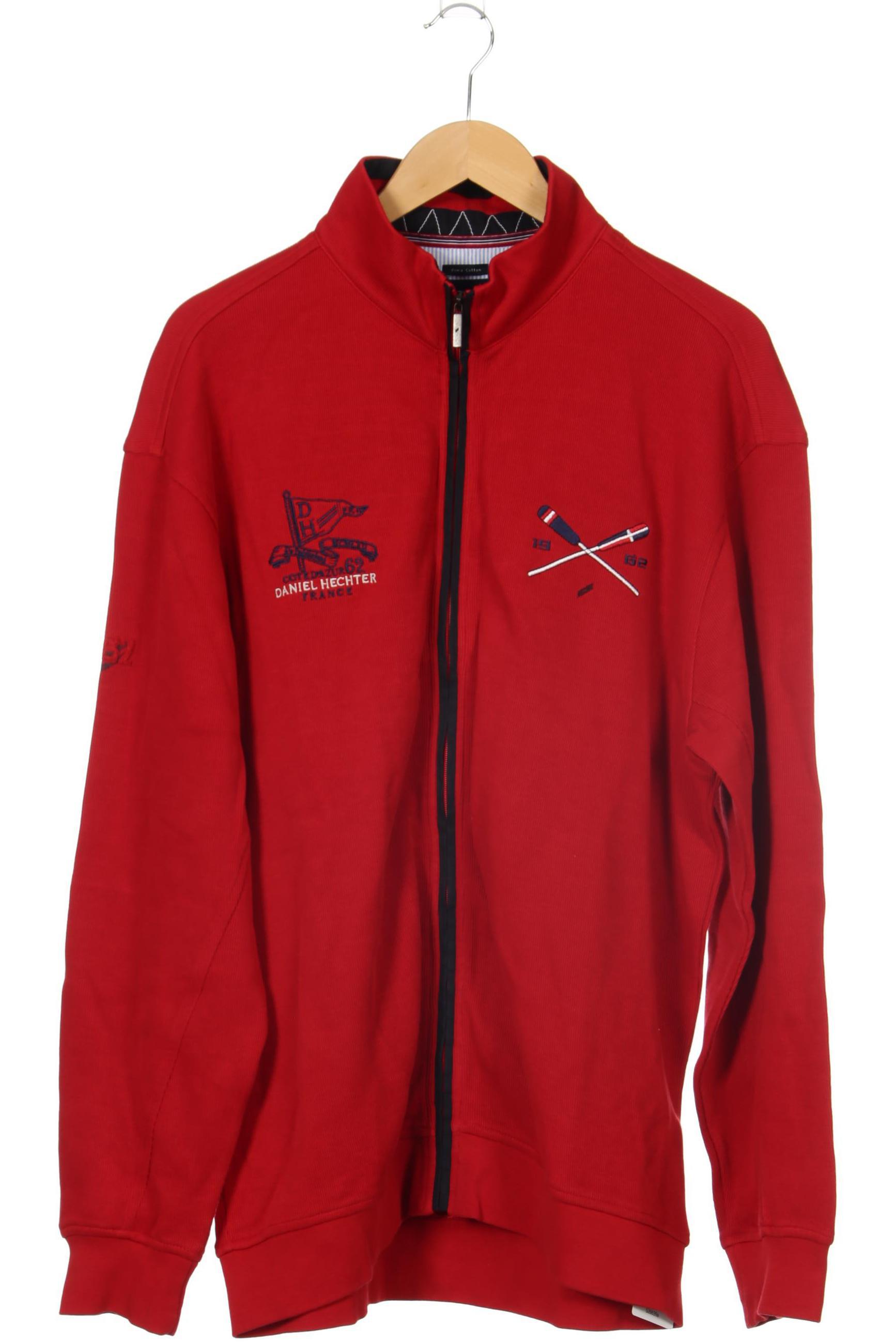 

Daniel Hechter Herren Strickjacke, rot, Gr.
