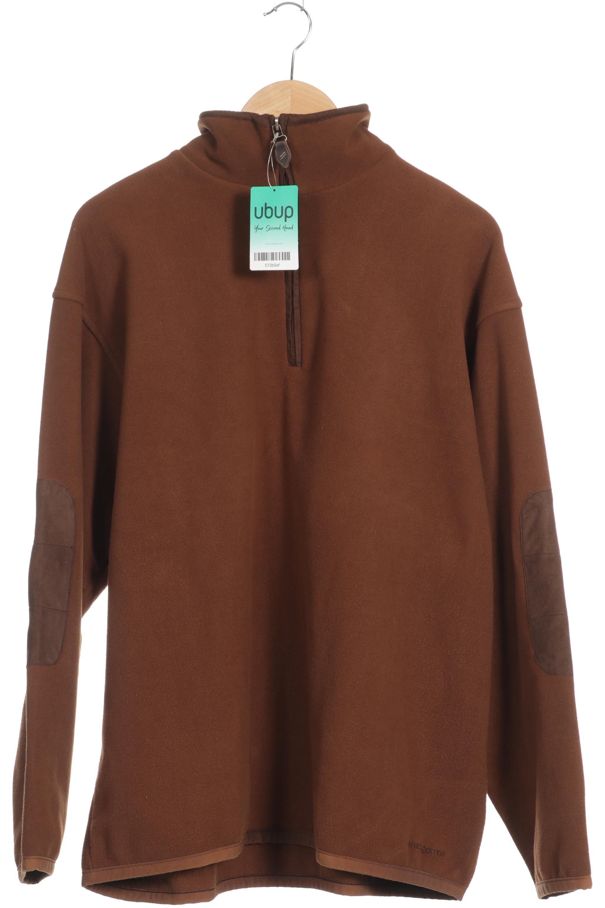 

Daniel Hechter Herren Sweatshirt, braun, Gr. 54