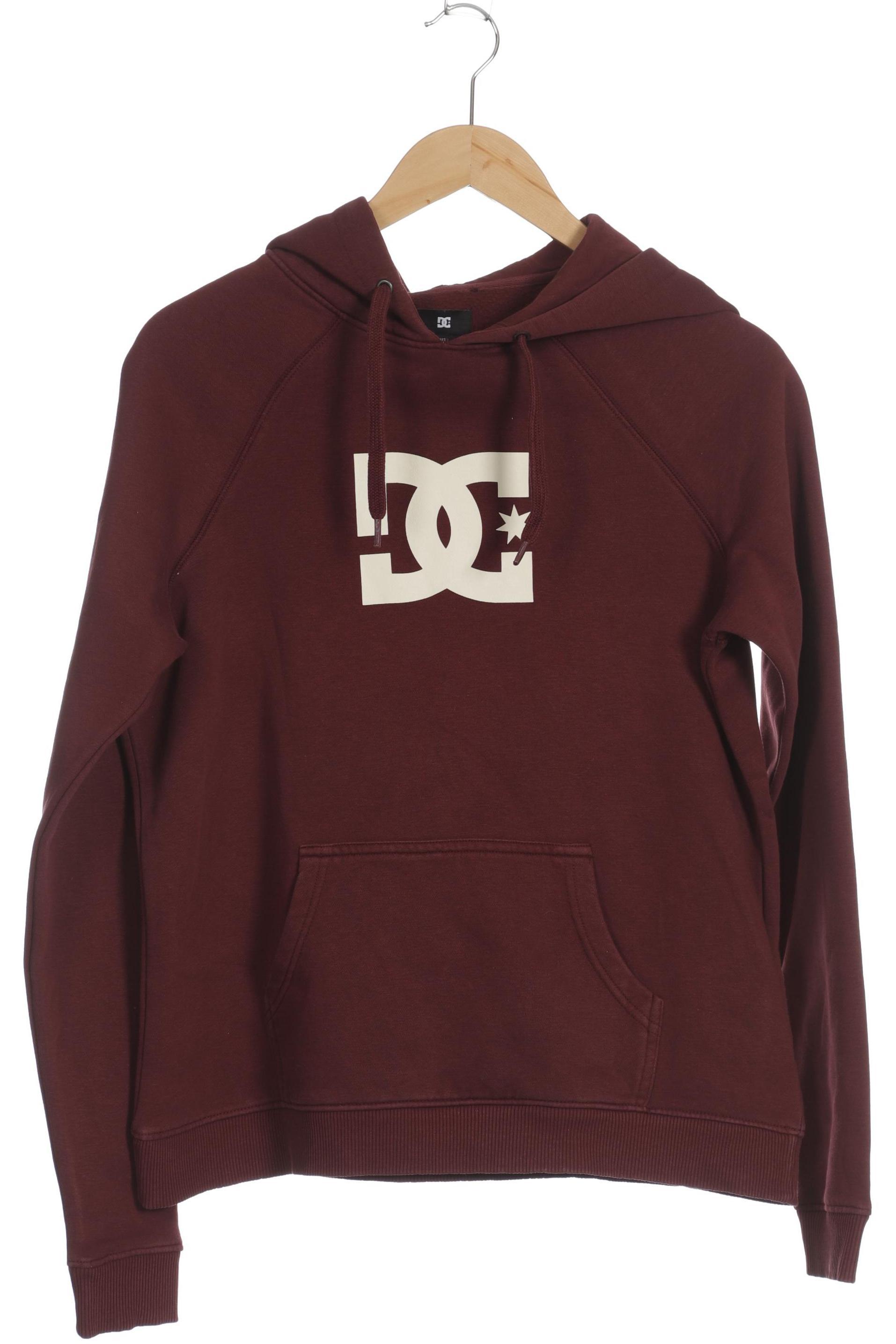 

DC Shoes Damen Kapuzenpullover, braun, Gr.
