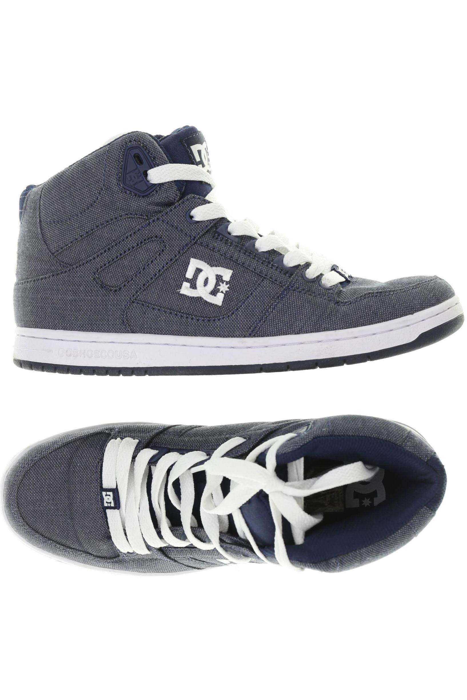 

DC Shoes Damen Sneakers, blau, Gr. 40.5